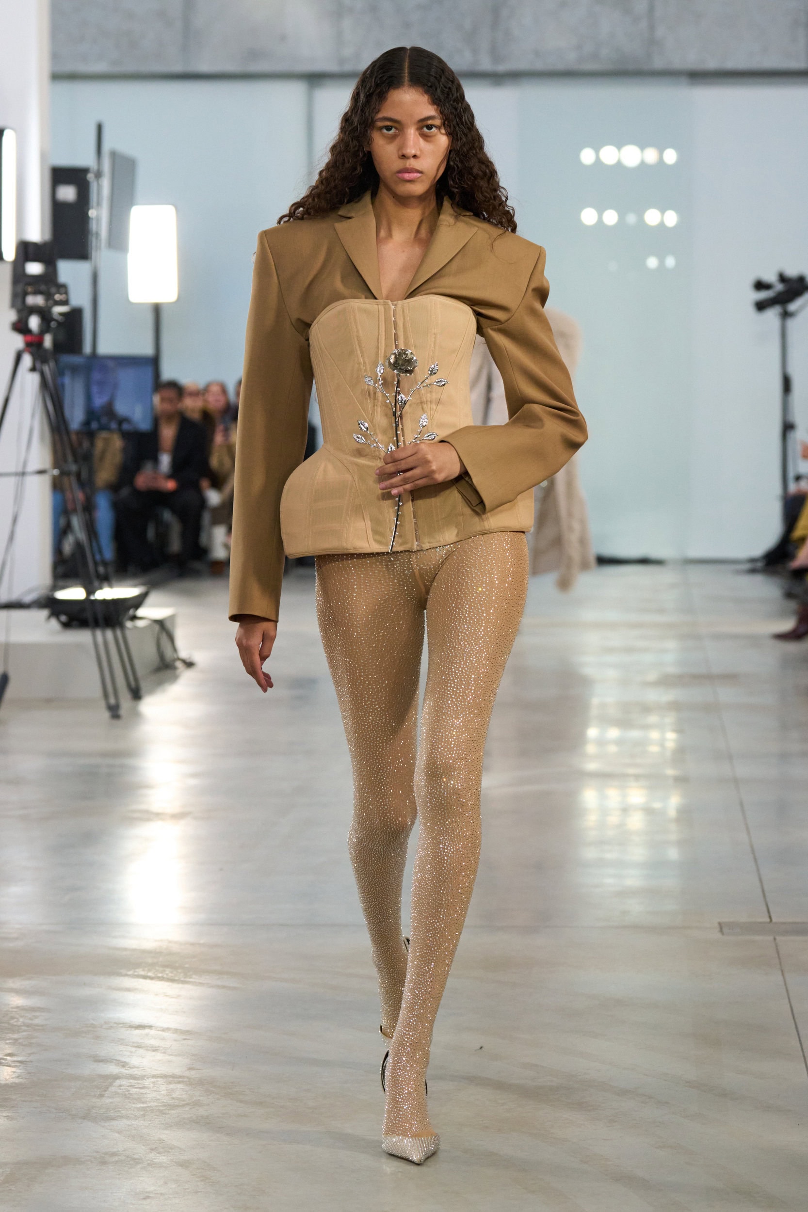 Giuseppe Di Morabito Fall 2025 Fashion Show