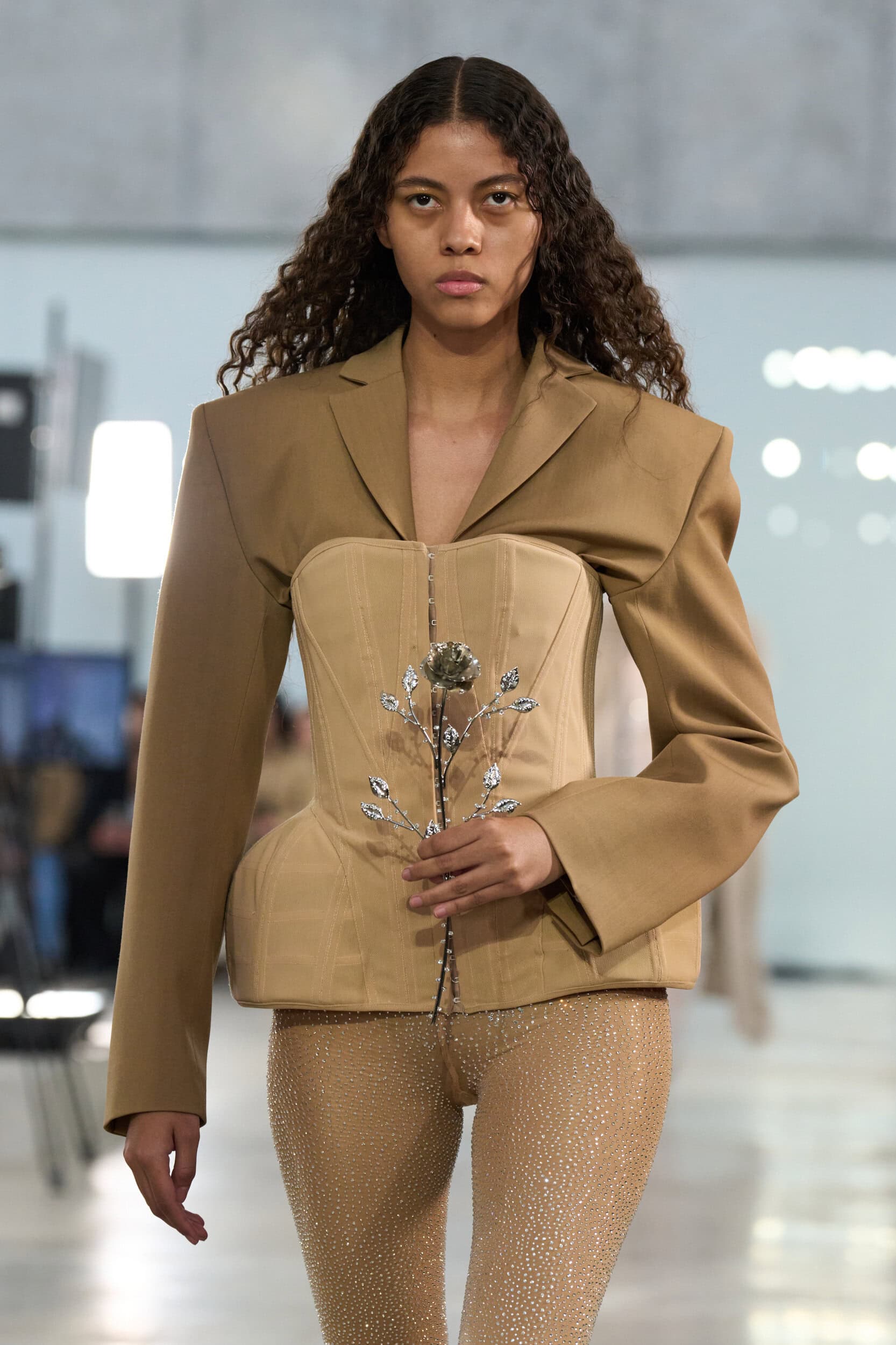 Giuseppe Di Morabito Fall 2025 Fashion Show