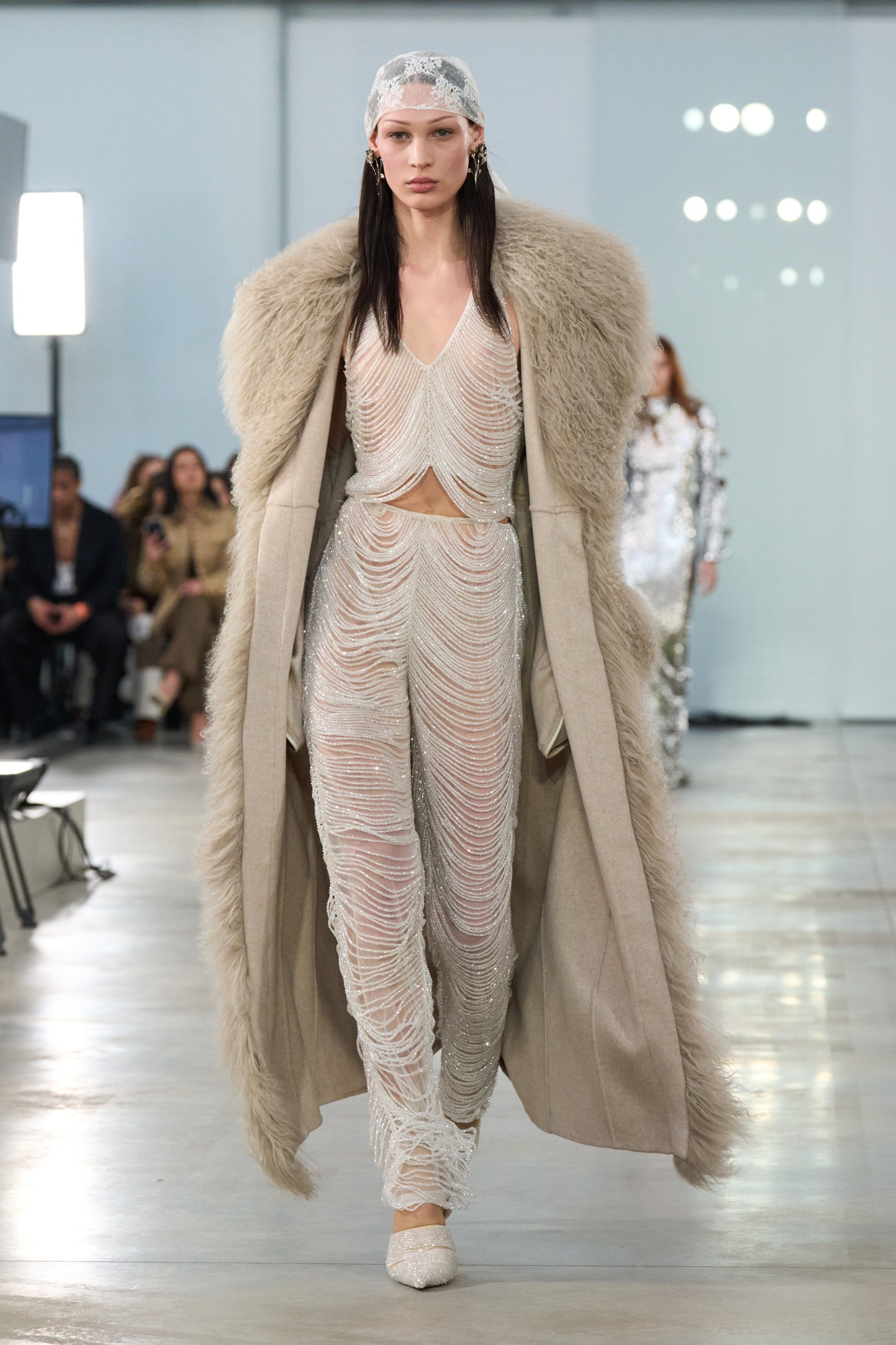 Giuseppe Di Morabito Fall 2025 Fashion Show