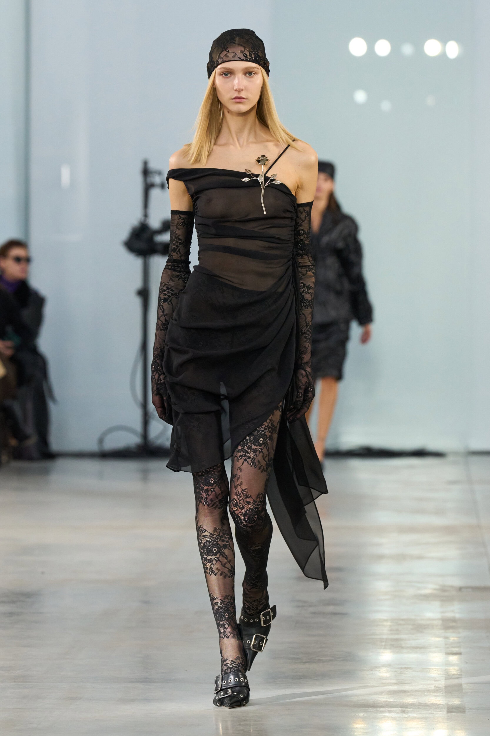 Giuseppe Di Morabito Fall 2025 Fashion Show