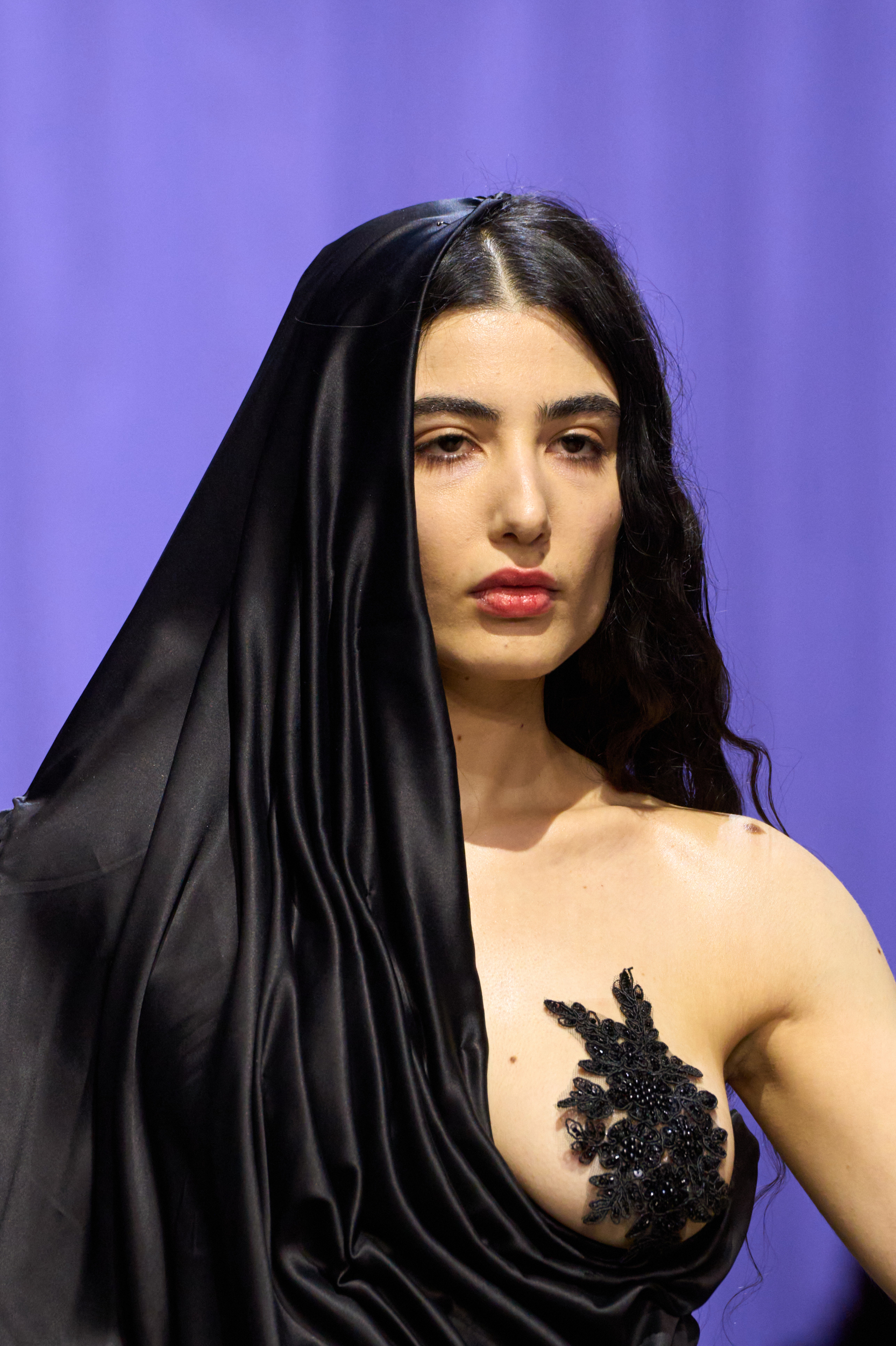 Di Petsa Fall 2025 Fashion Show Details