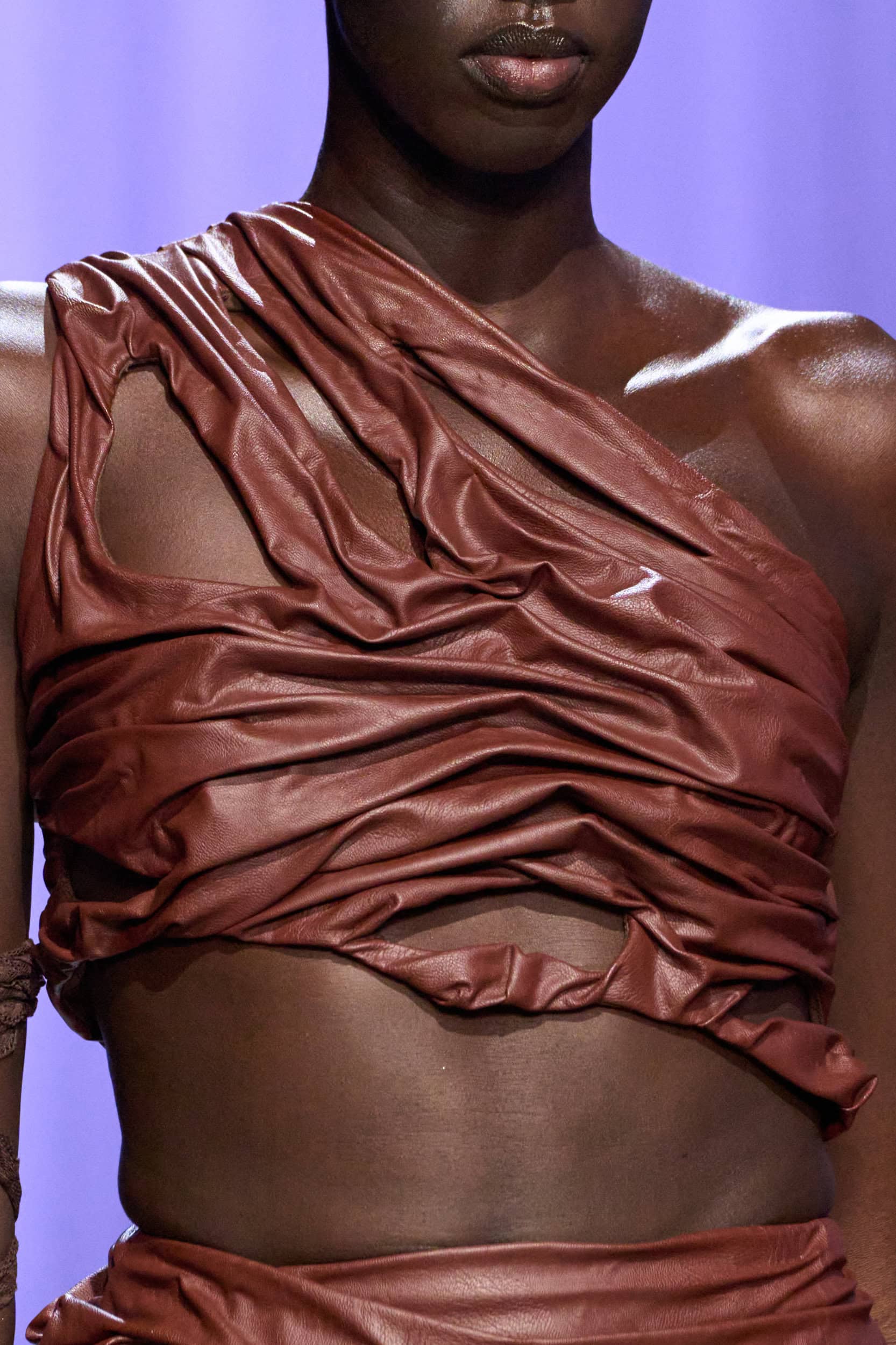 Di Petsa Fall 2025 Fashion Show Details