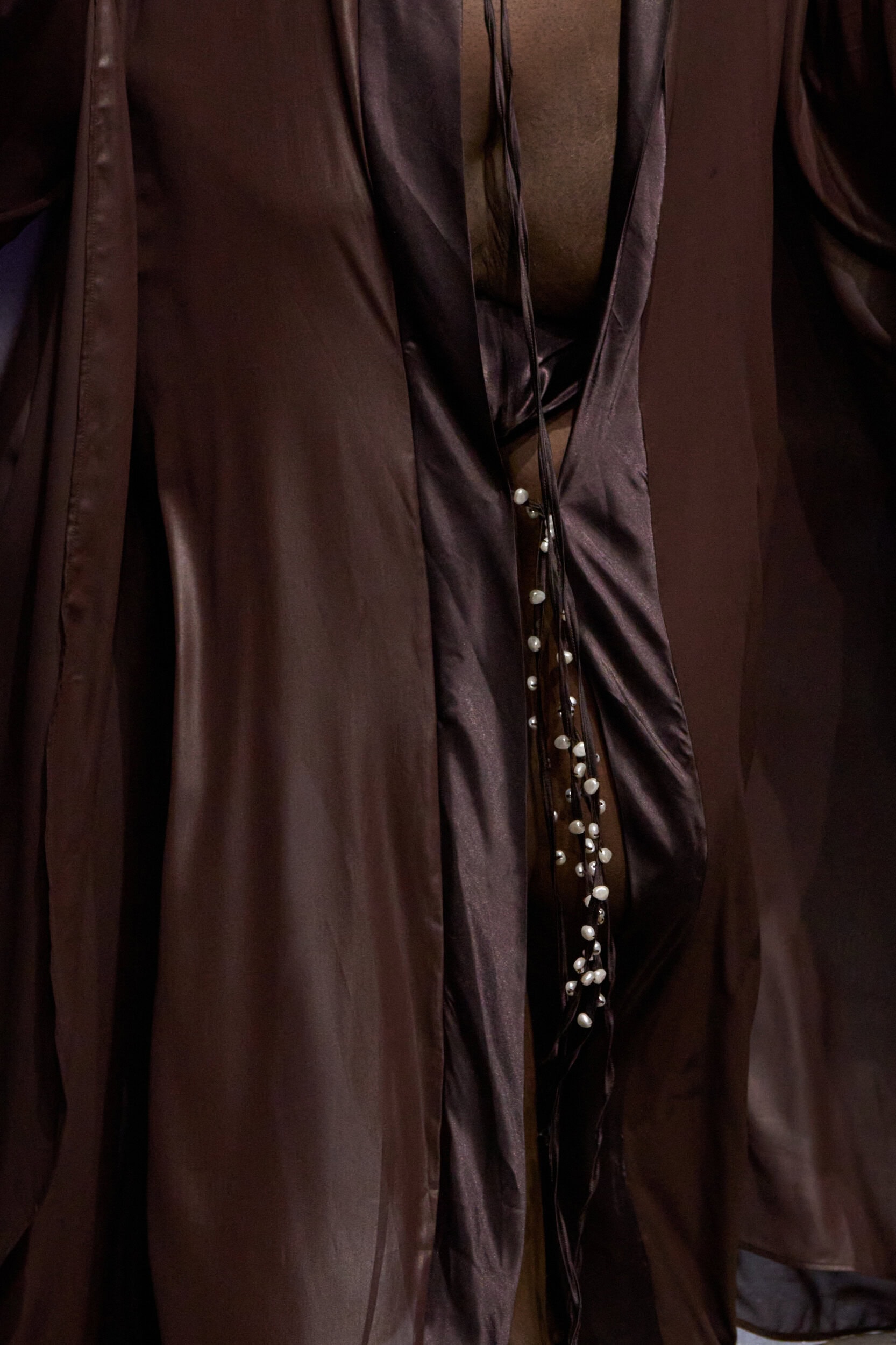 Di Petsa Fall 2025 Fashion Show Details