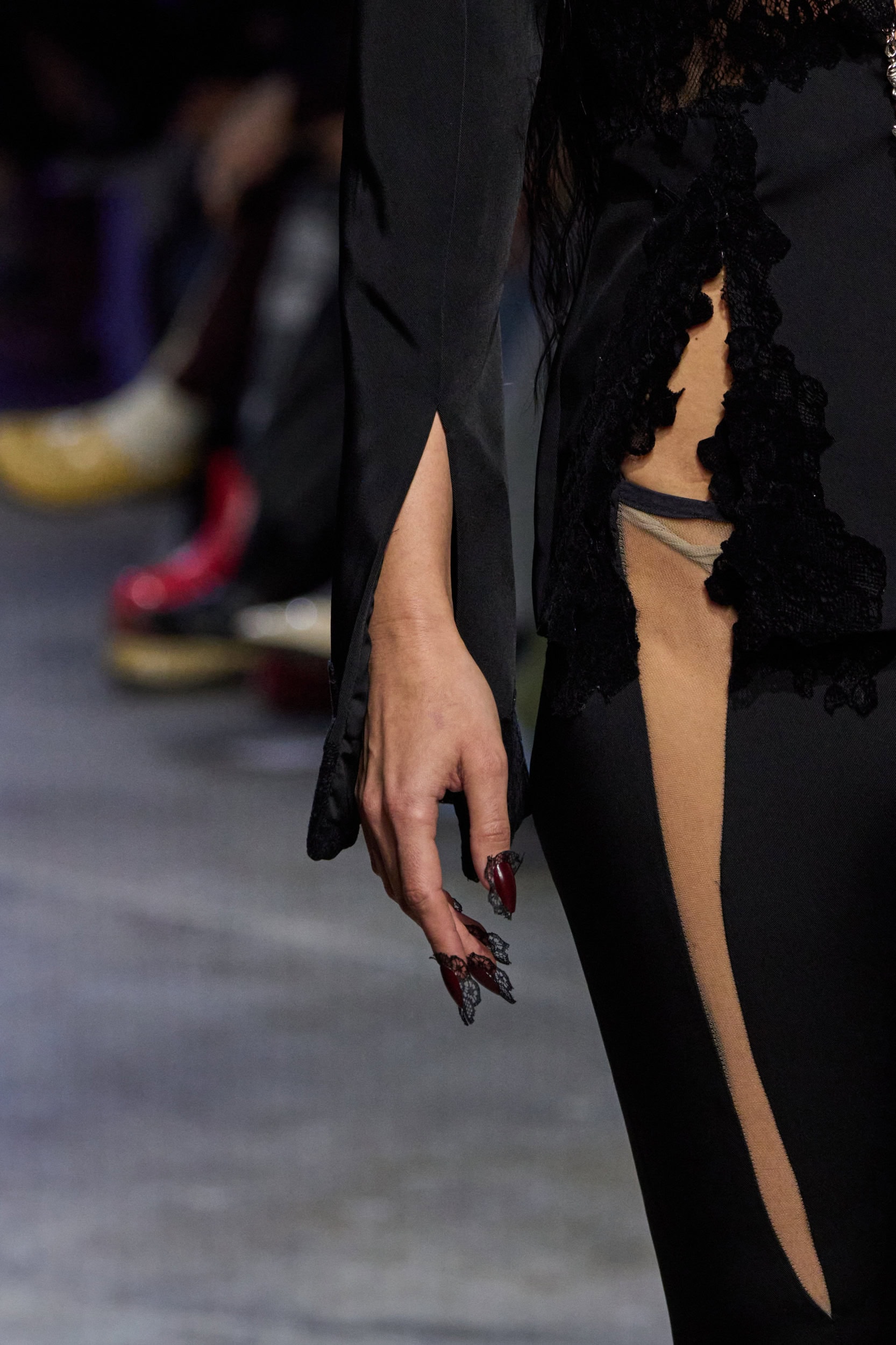 Di Petsa Fall 2025 Fashion Show Details