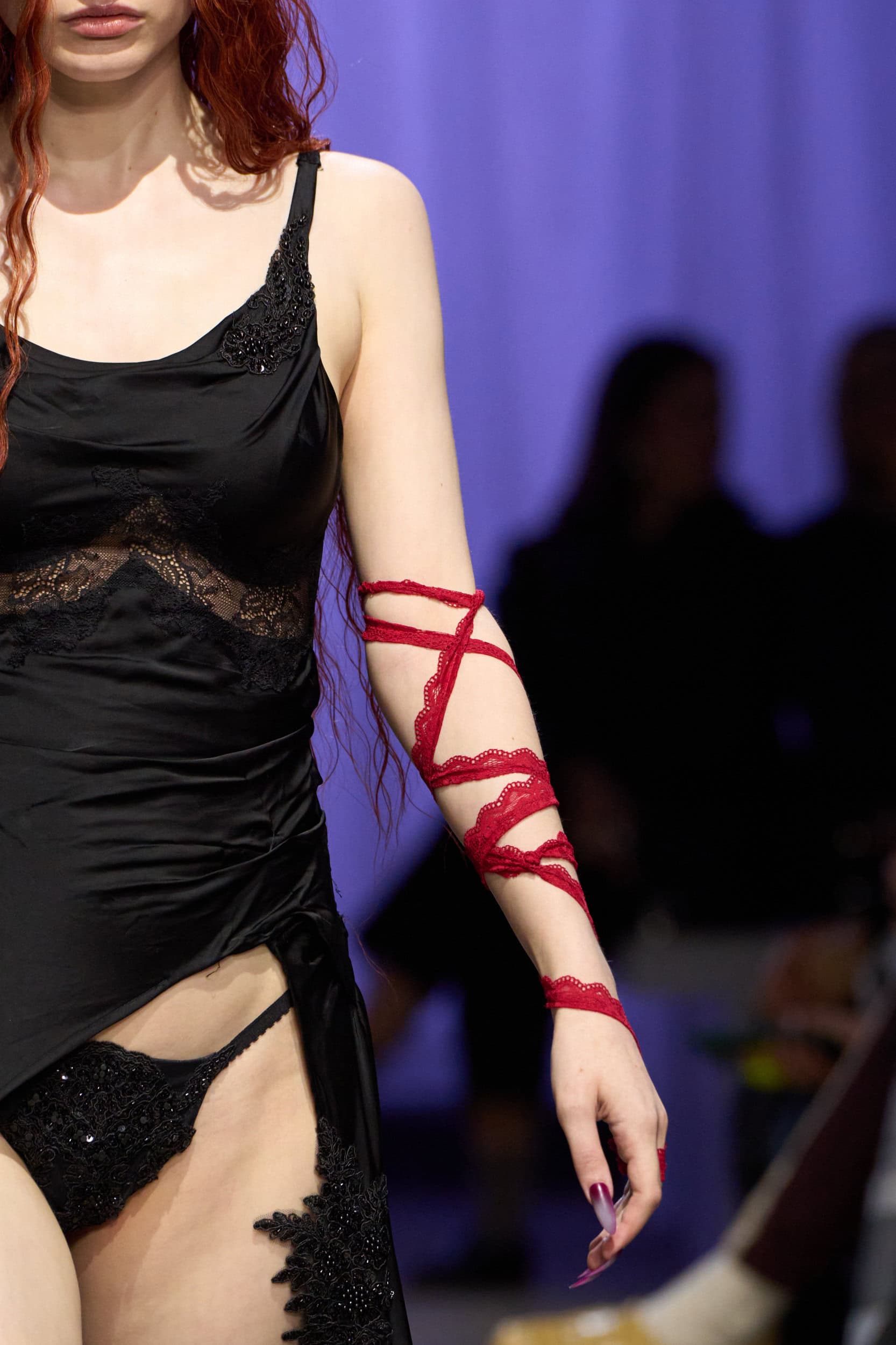 Di Petsa Fall 2025 Fashion Show Details