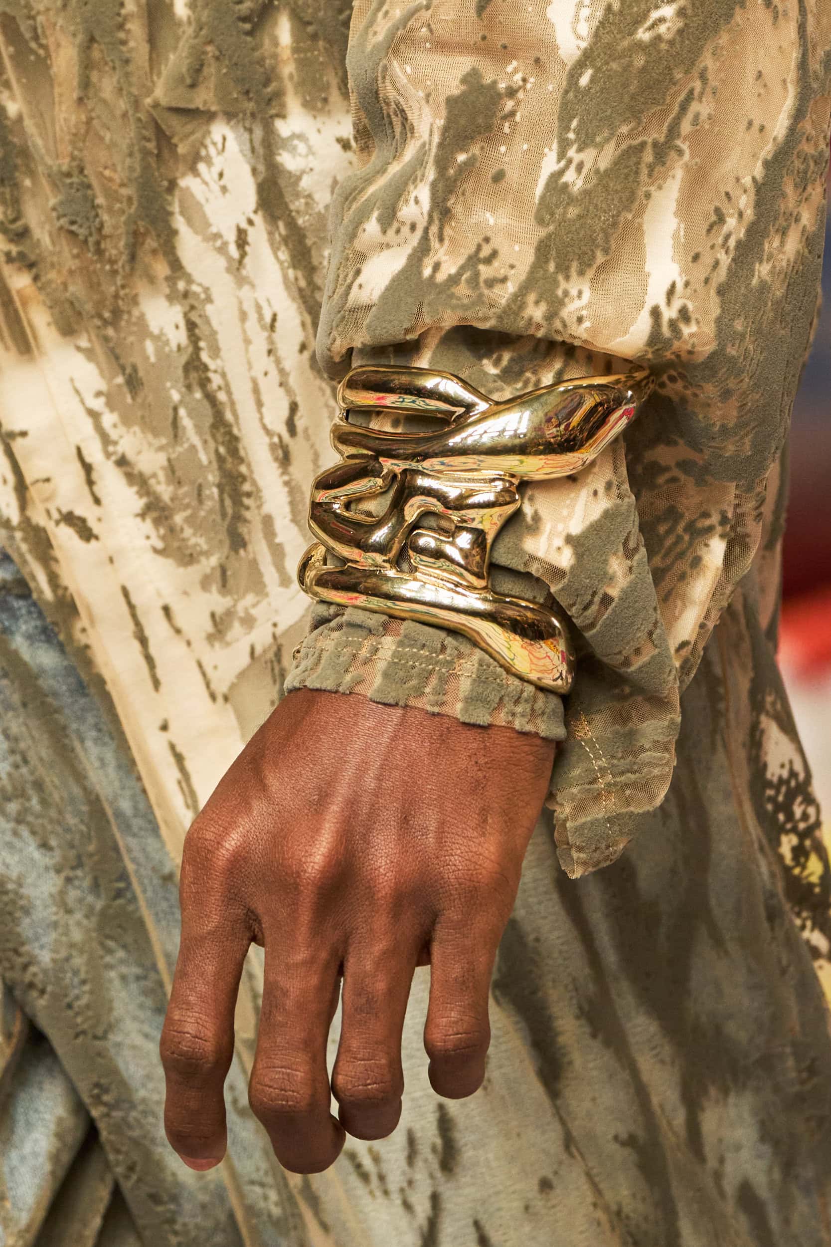 Diesel Fall 2025 Fashion Show Details