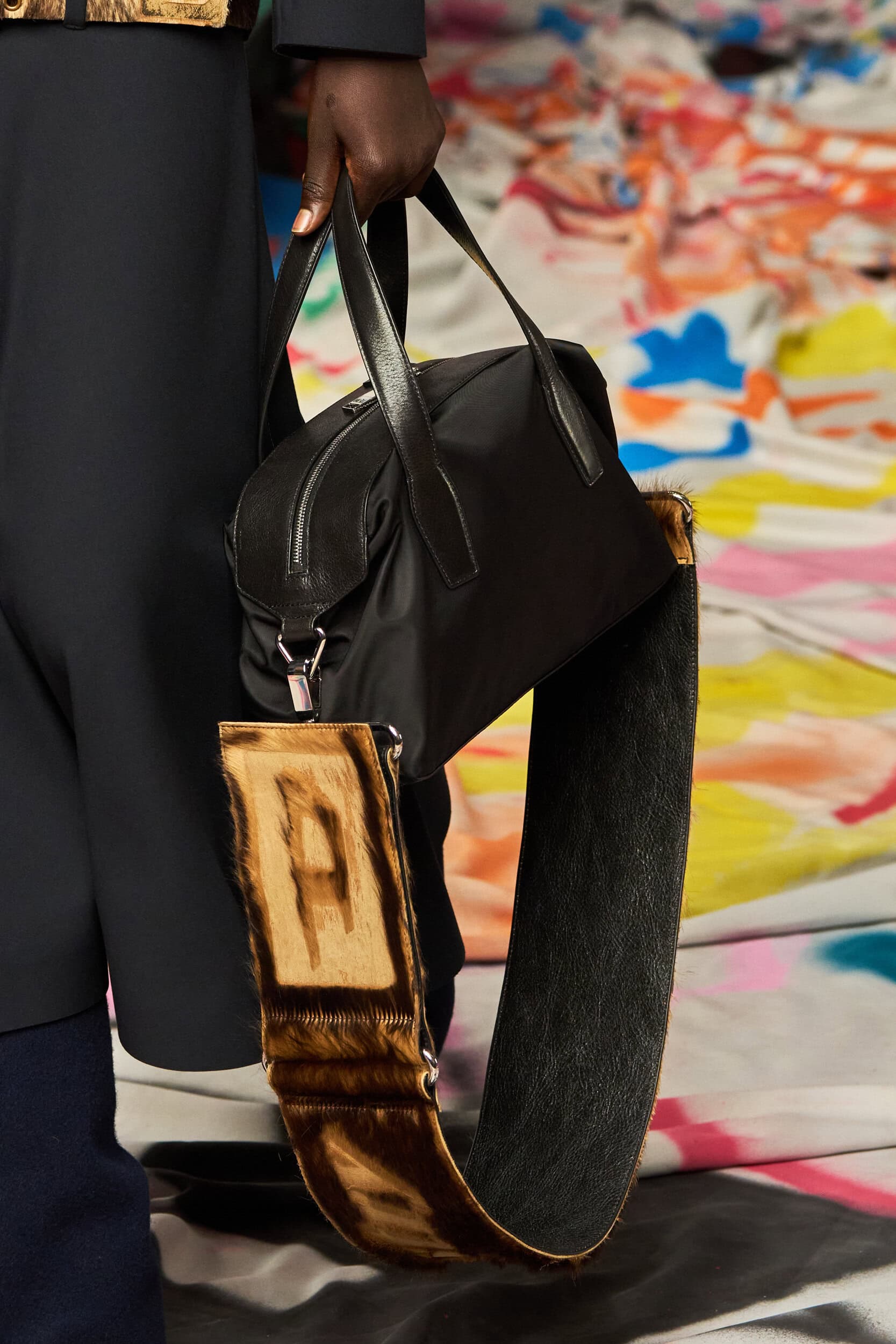 Diesel Fall 2025 Fashion Show Details