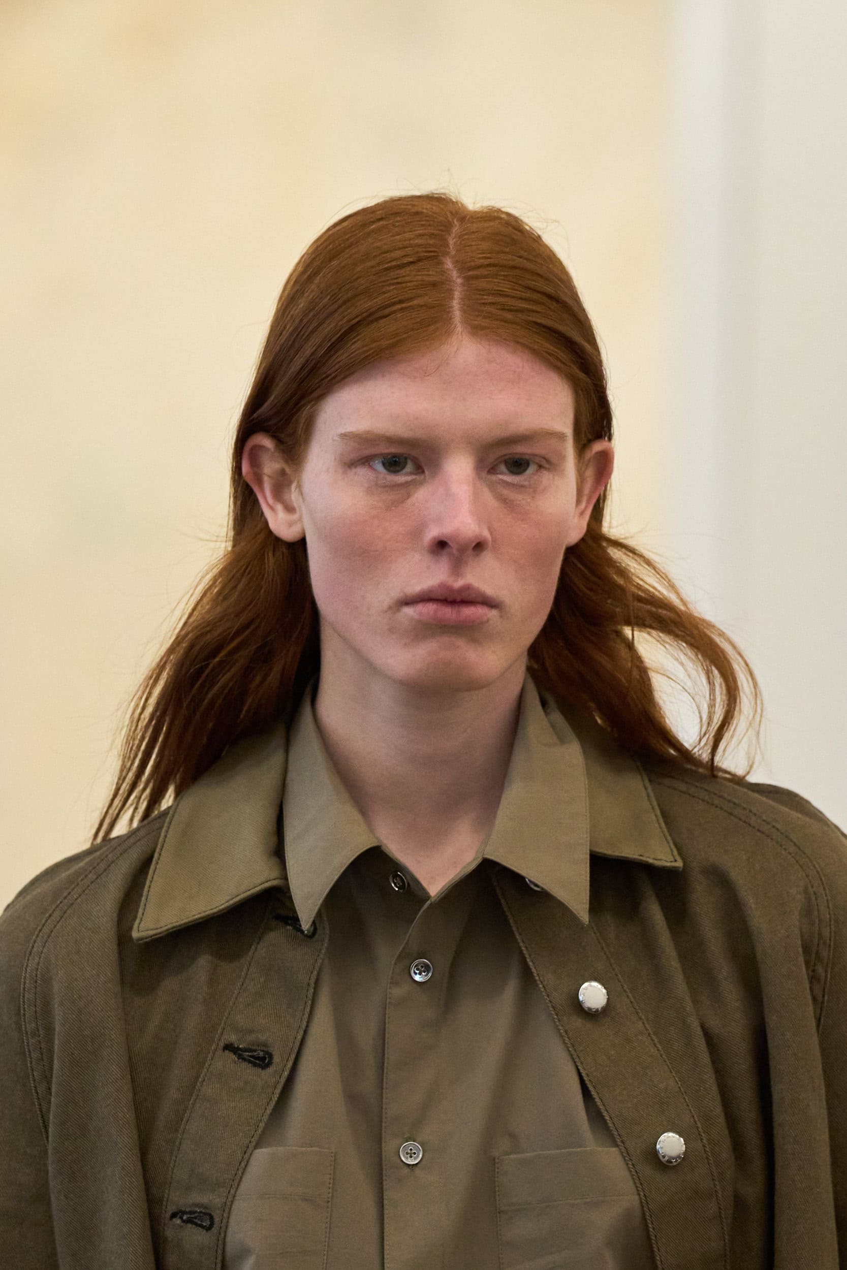 Eckhaus Latta  Fall 2025 Fashion Show Details