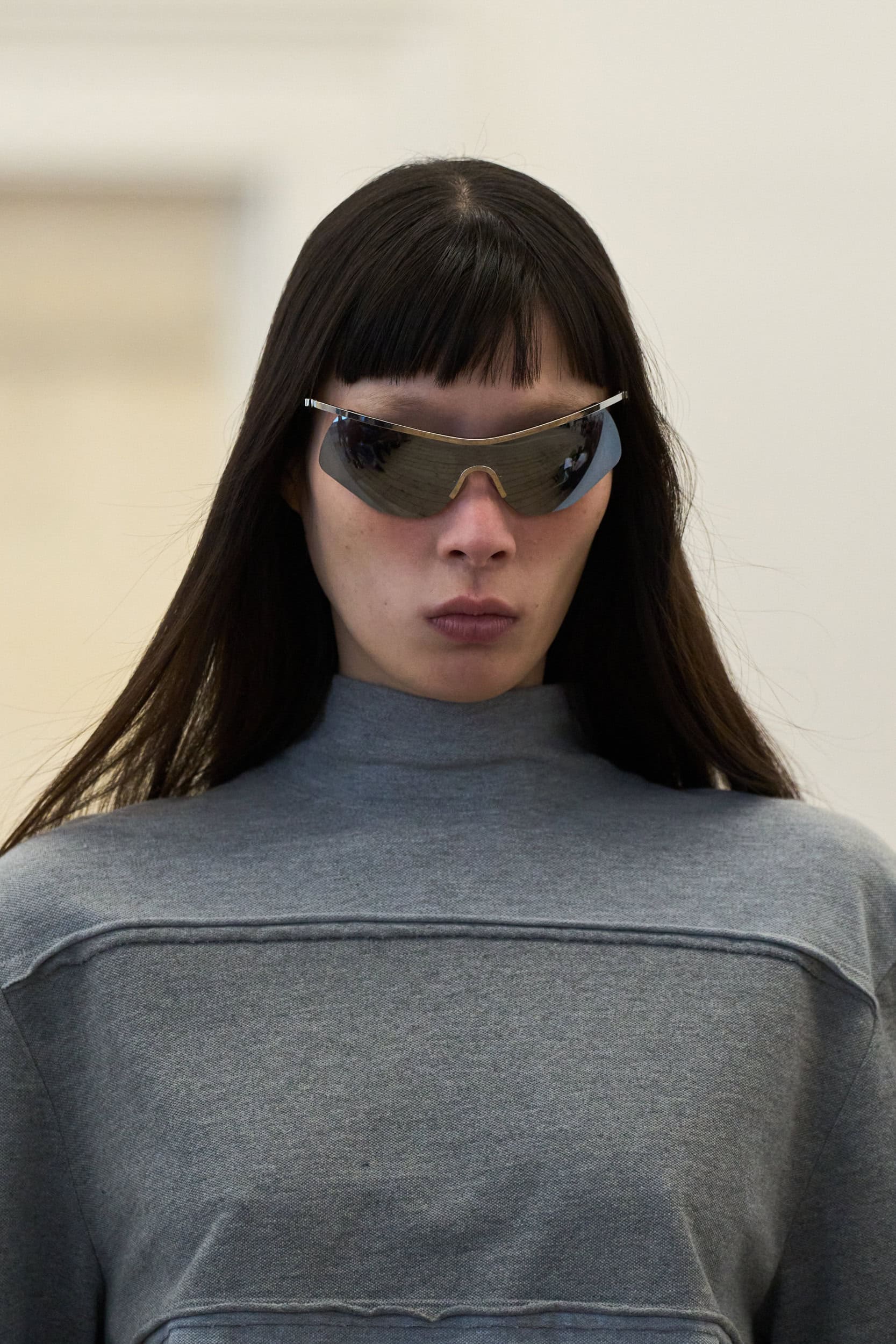 Eckhaus Latta  Fall 2025 Fashion Show Details