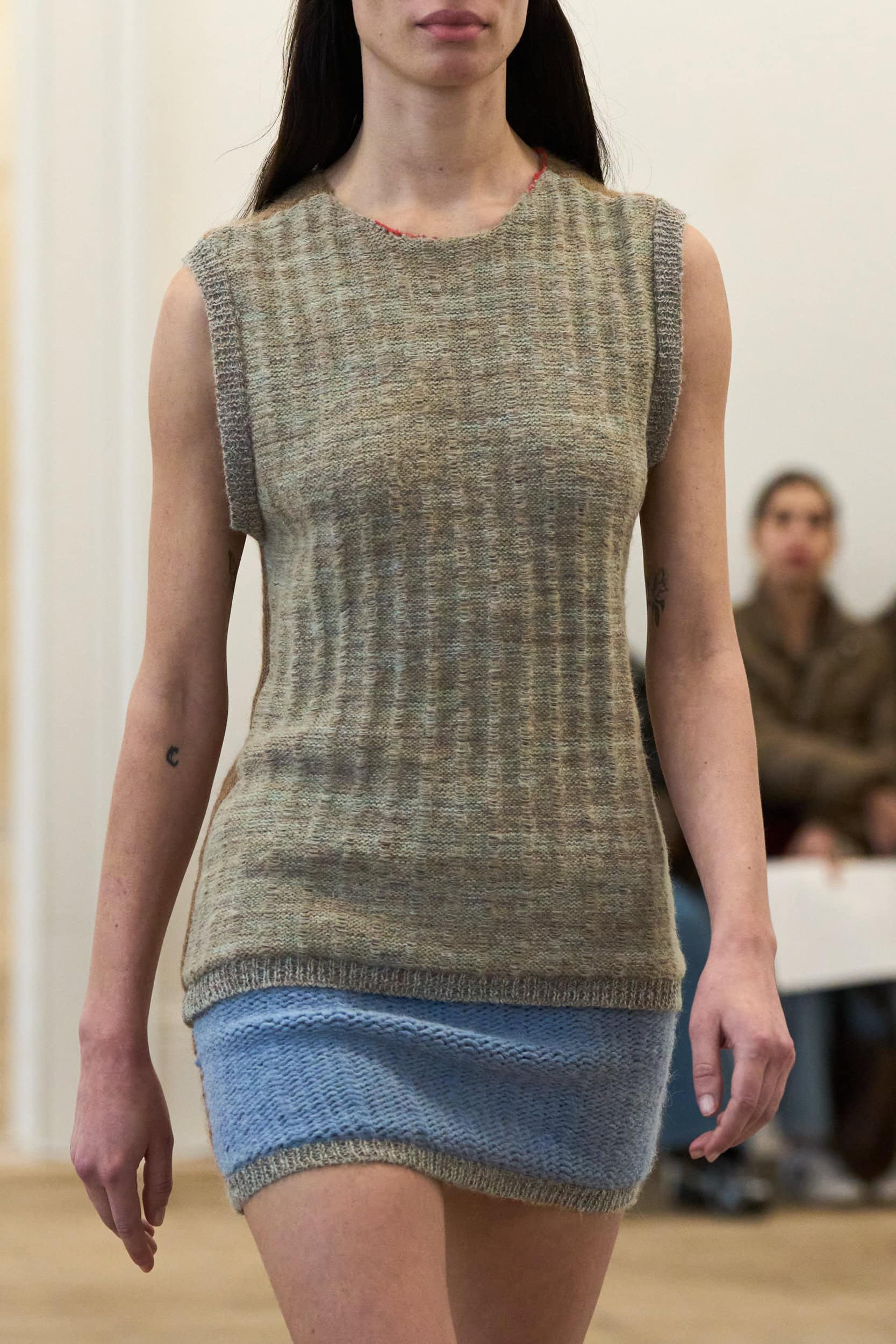 Eckhaus Latta  Fall 2025 Fashion Show Details