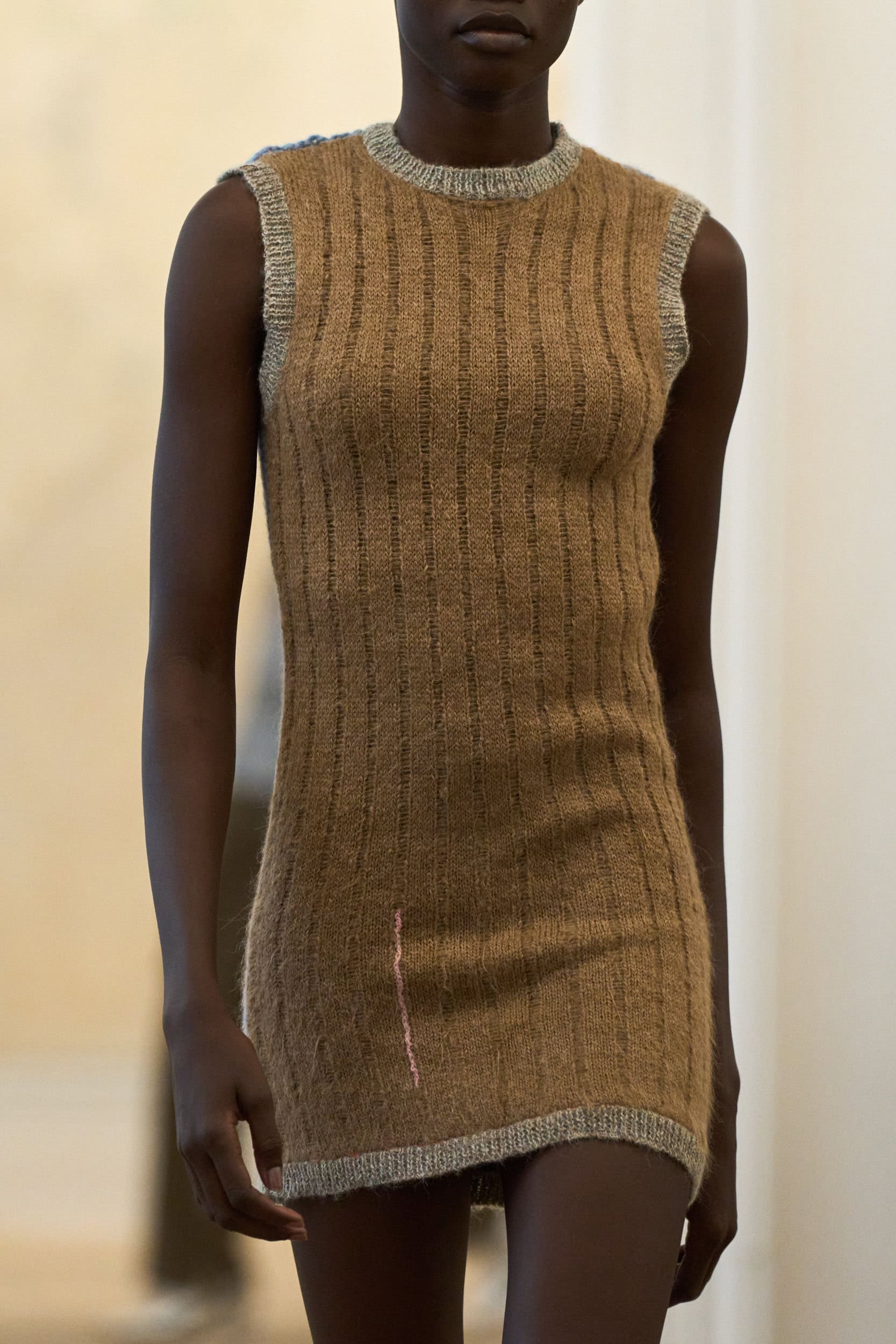 Eckhaus Latta  Fall 2025 Fashion Show Details