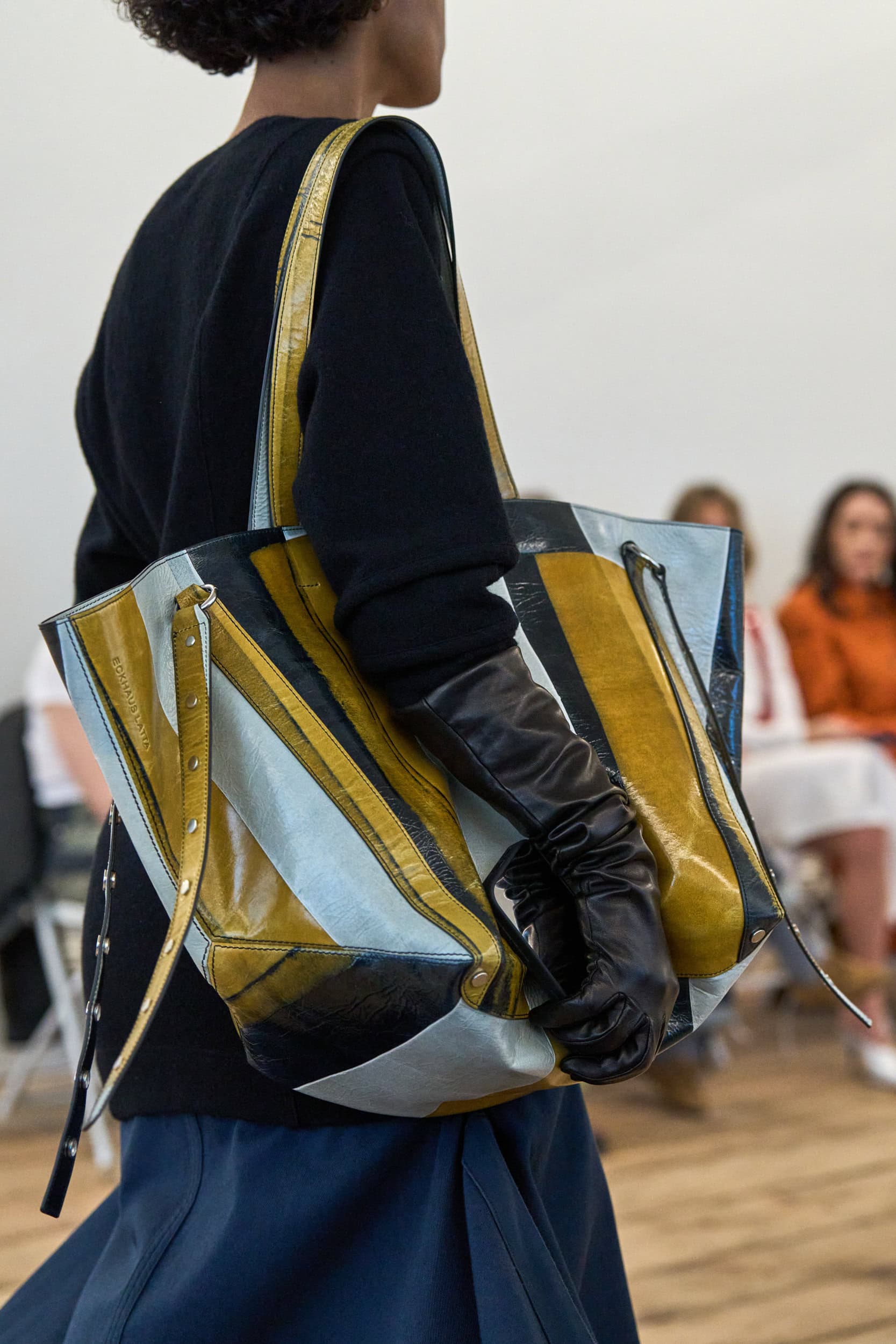 Eckhaus Latta  Fall 2025 Fashion Show Details