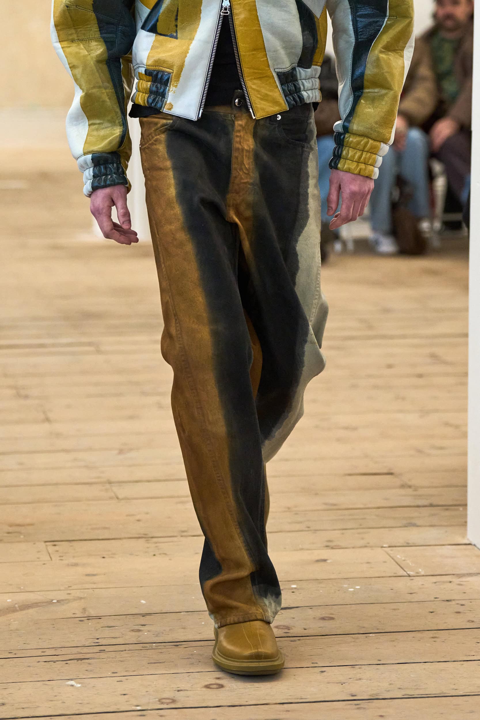 Eckhaus Latta  Fall 2025 Fashion Show Details