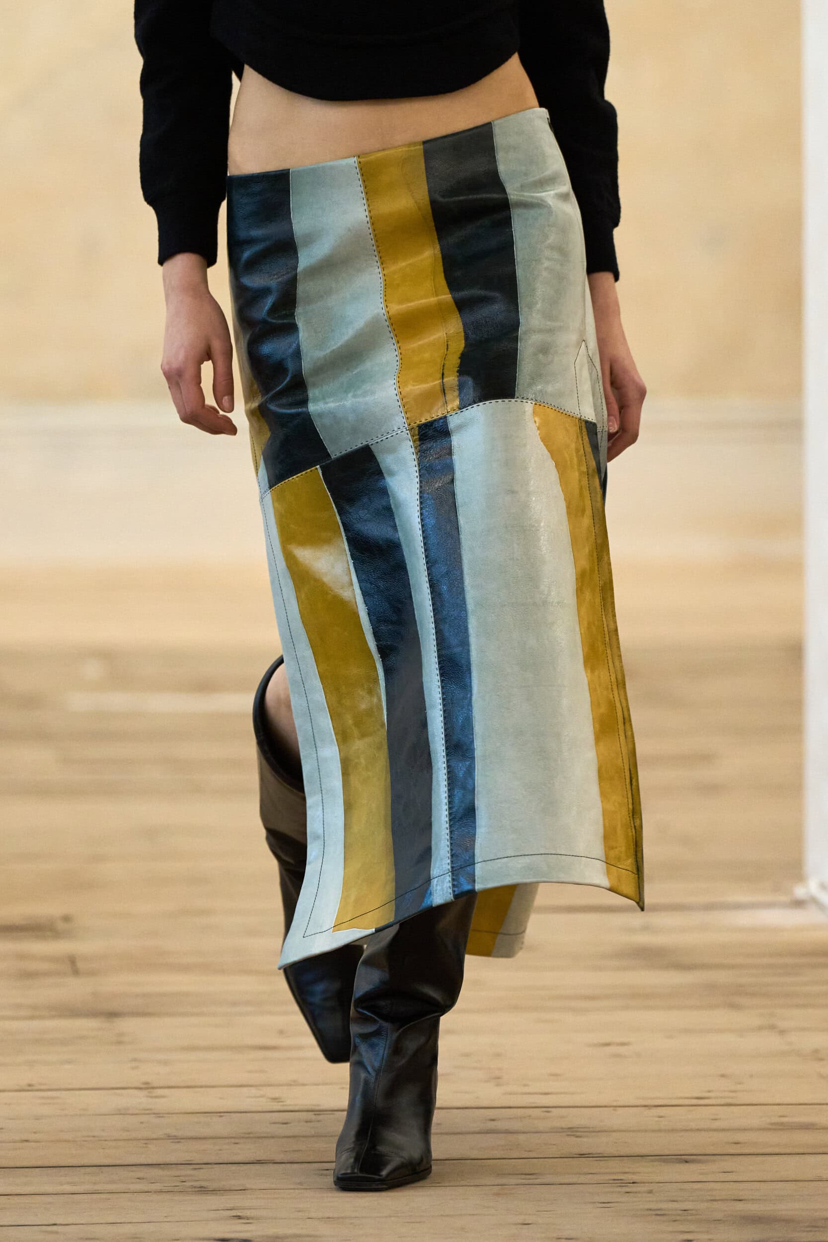 Eckhaus Latta  Fall 2025 Fashion Show Details