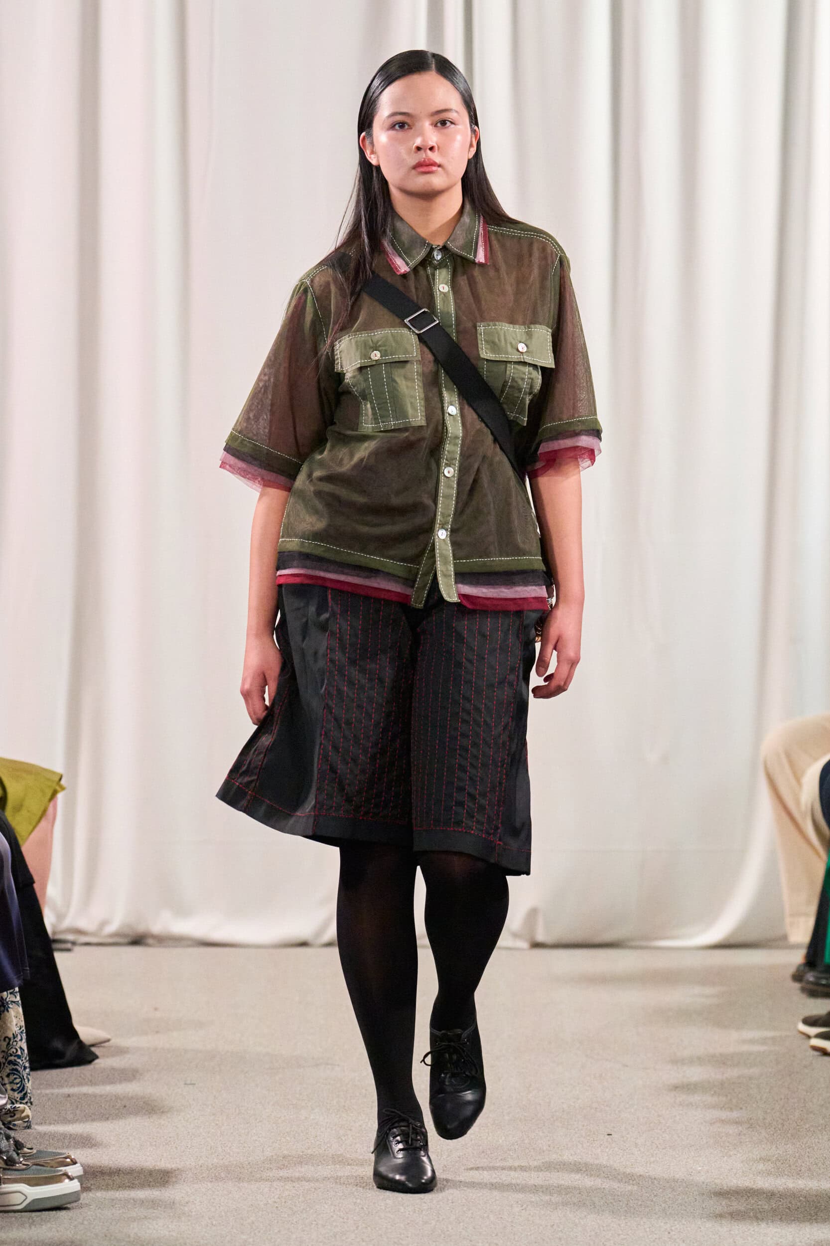 Filipinxt  Fall 2025 Fashion Show