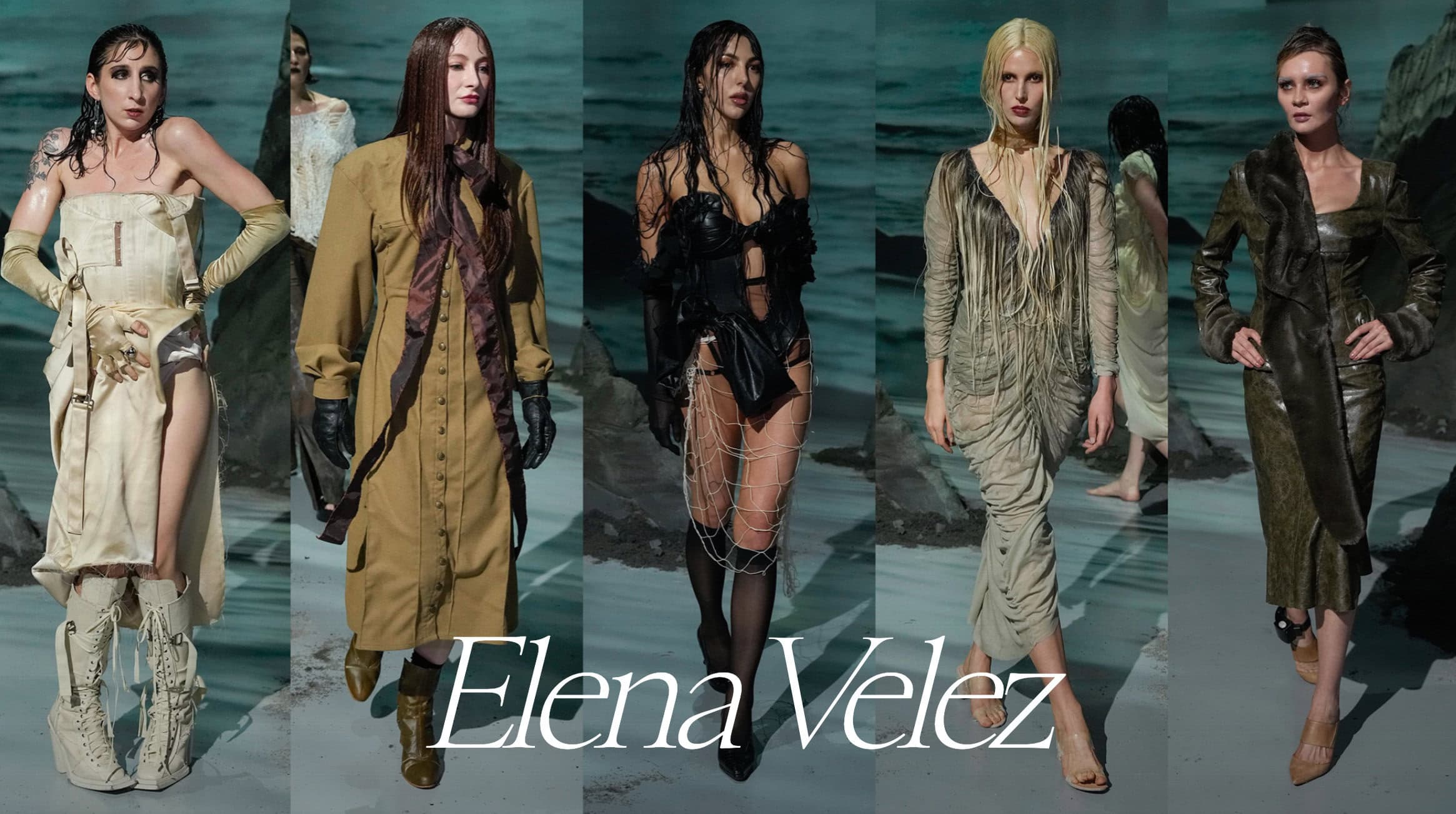 Elena Velez Fall 2025 Fashion Show