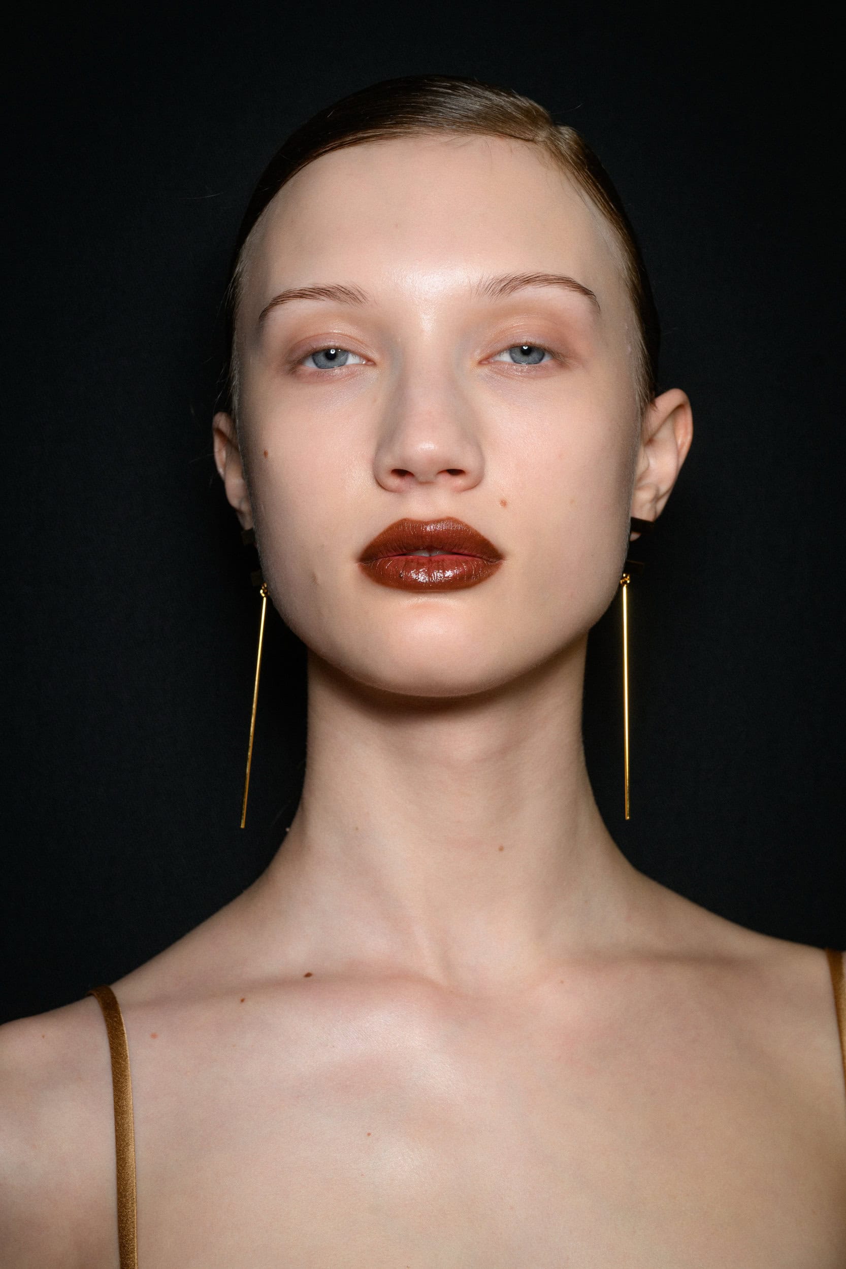 Elisabetta Franchi Fall 2025 Fashion Show Backstage