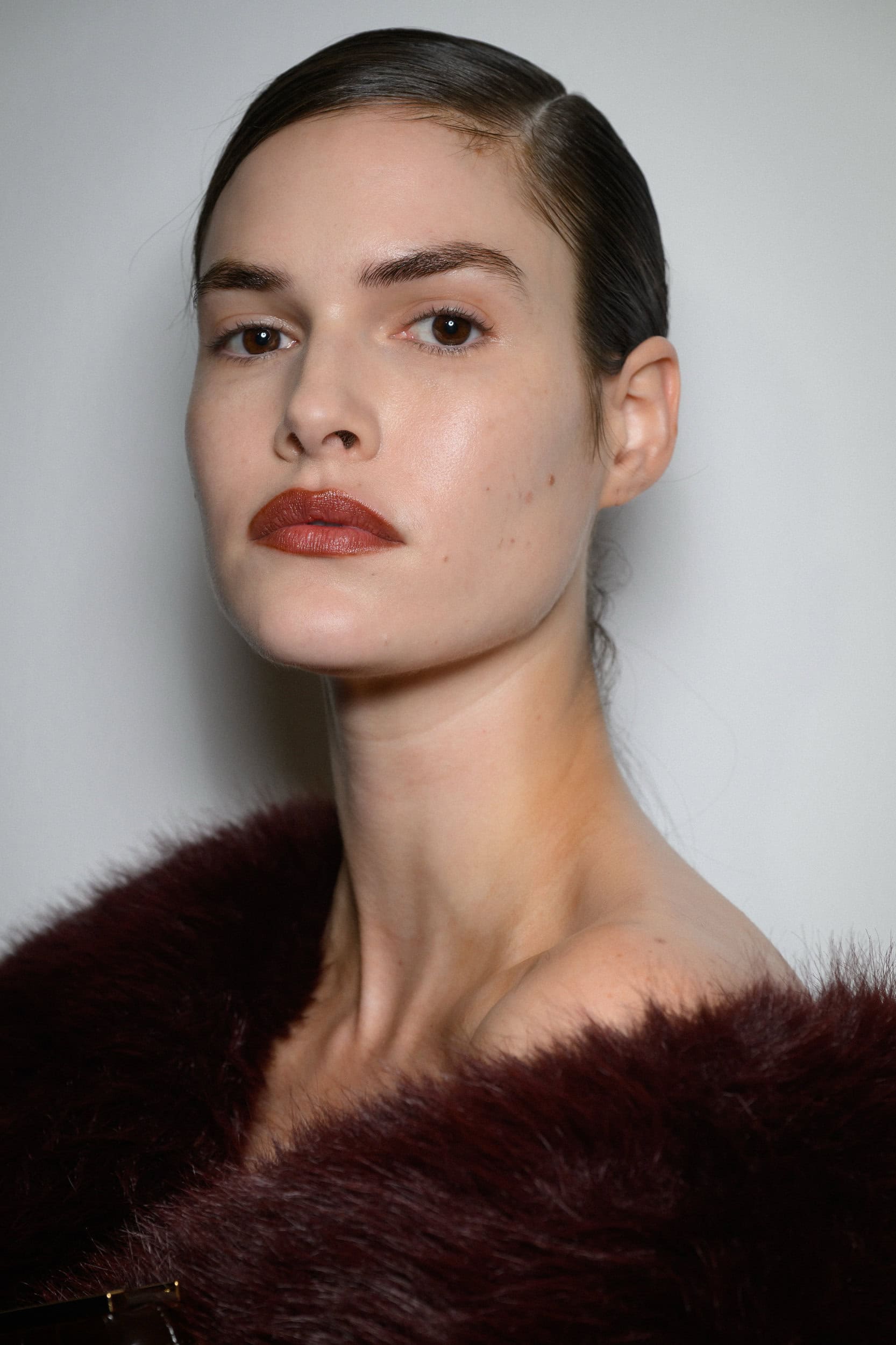 Elisabetta Franchi Fall 2025 Fashion Show Backstage