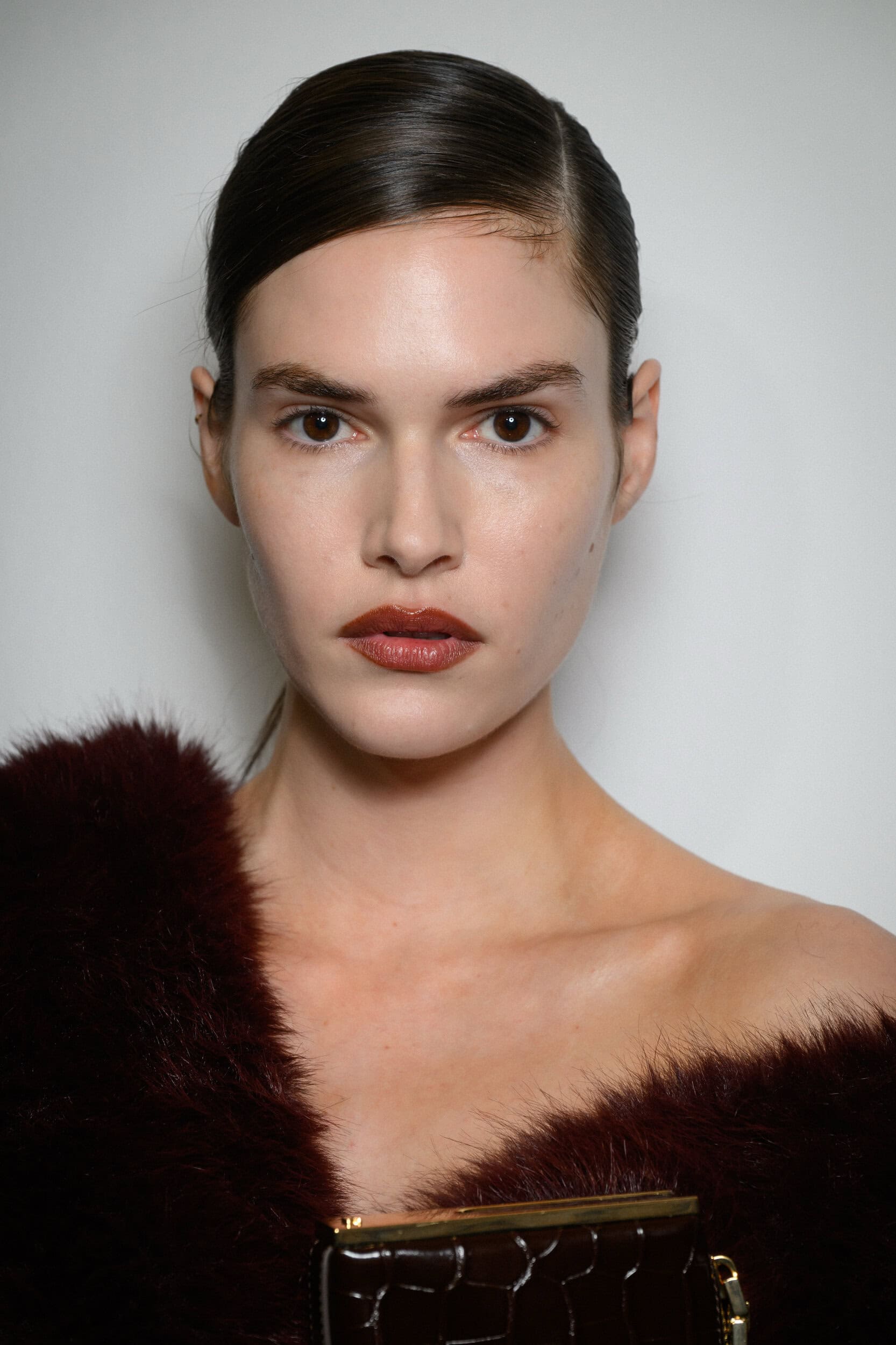 Elisabetta Franchi Fall 2025 Fashion Show Backstage