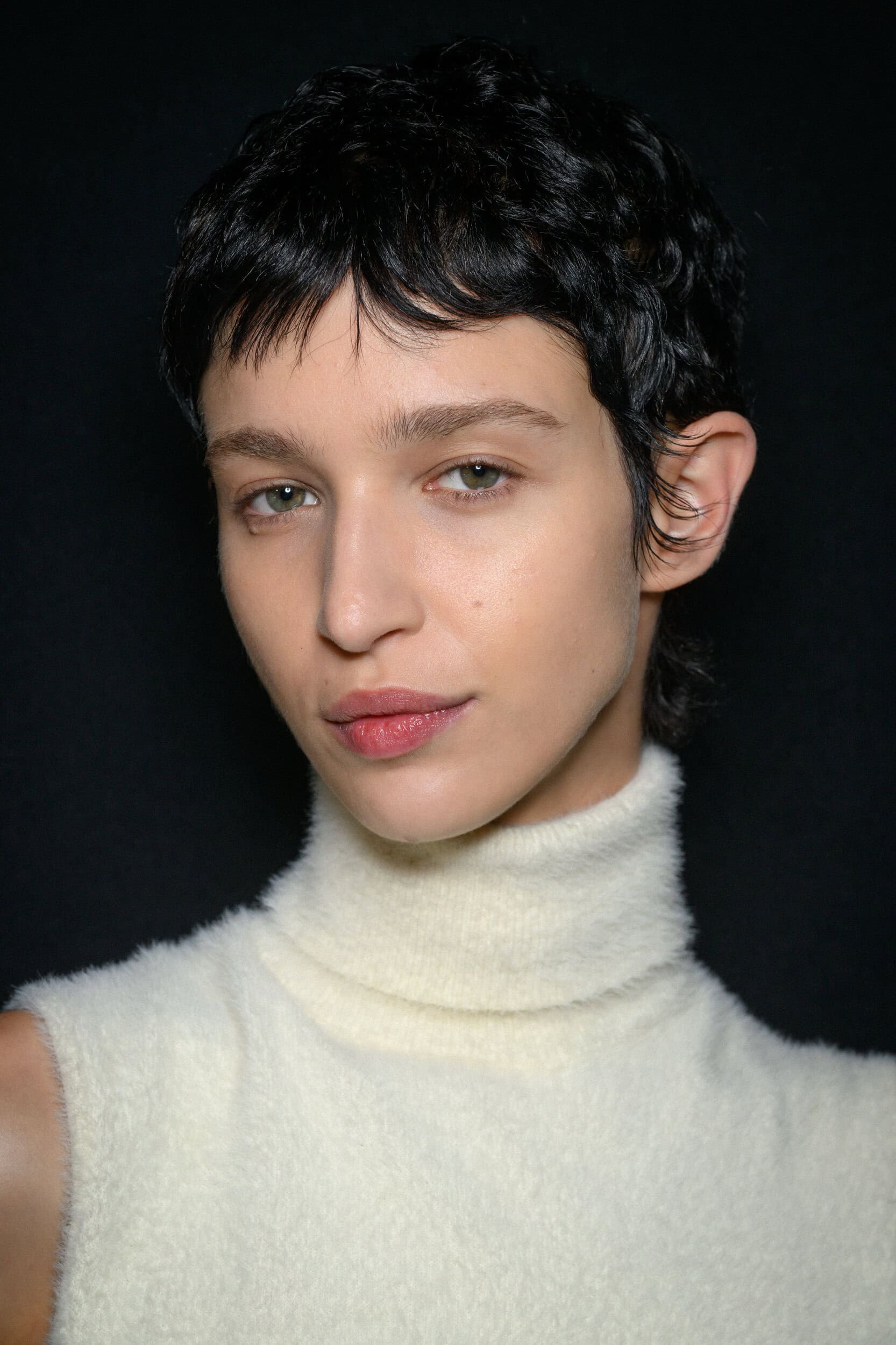 Elisabetta Franchi Fall 2025 Fashion Show Backstage