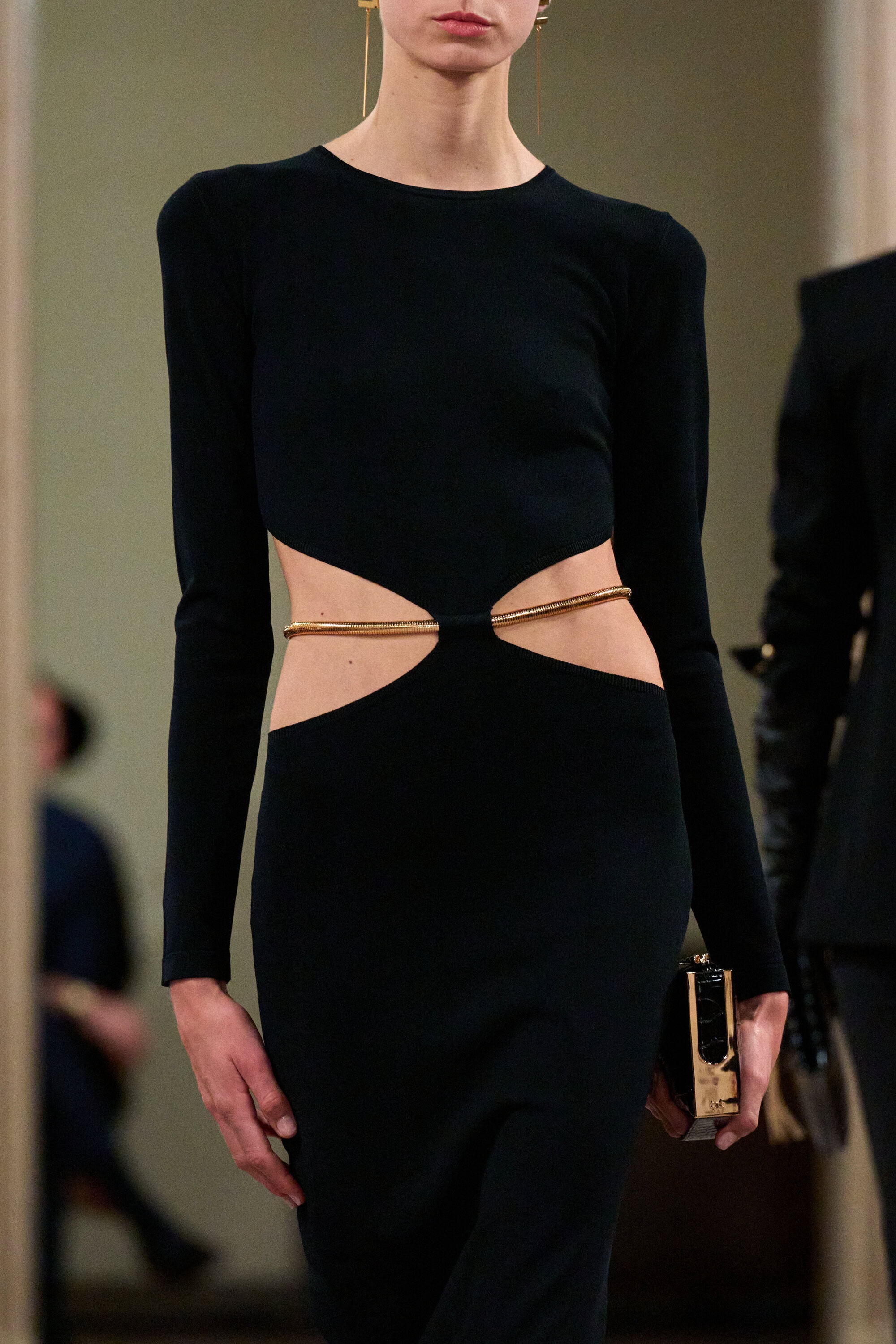 Elisabetta Franchi Fall 2025 Fashion Show Details