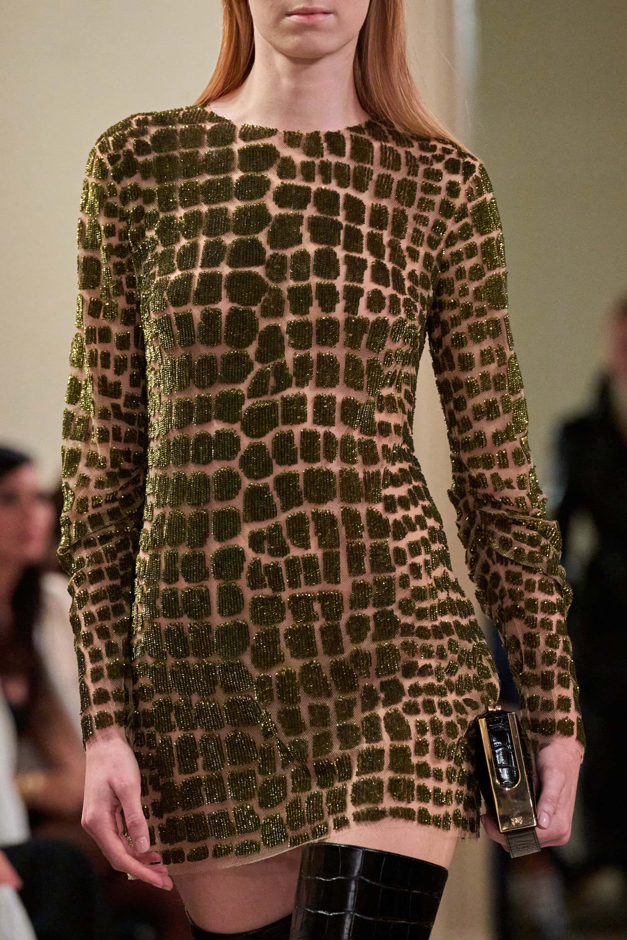 Elisabetta Franchi Fall 2025 Fashion Show Details