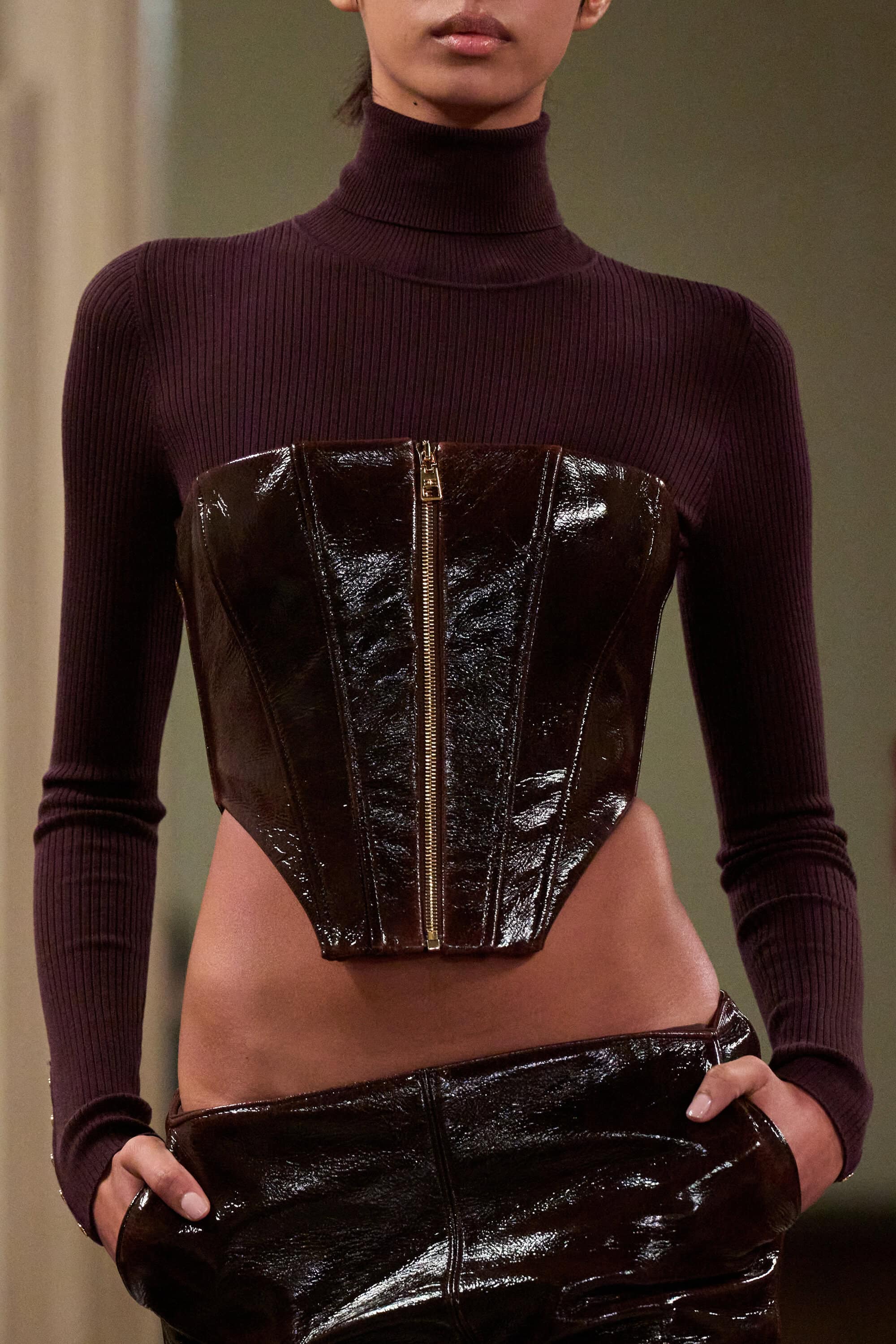 Elisabetta Franchi Fall 2025 Fashion Show Details