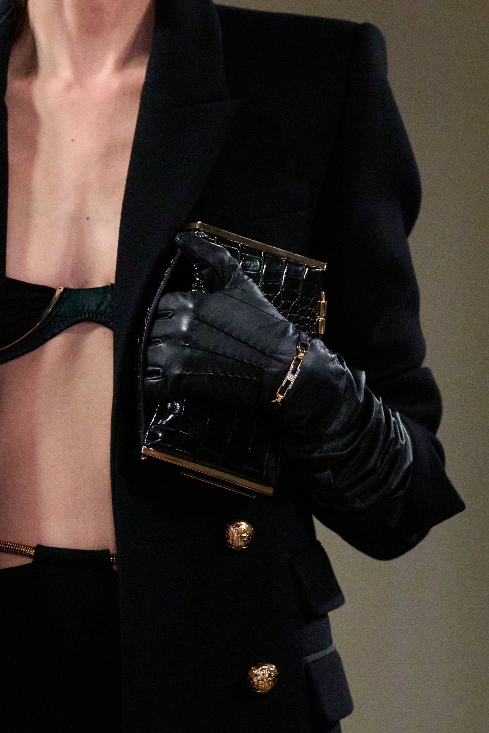 Elisabetta Franchi Fall 2025 Fashion Show Details