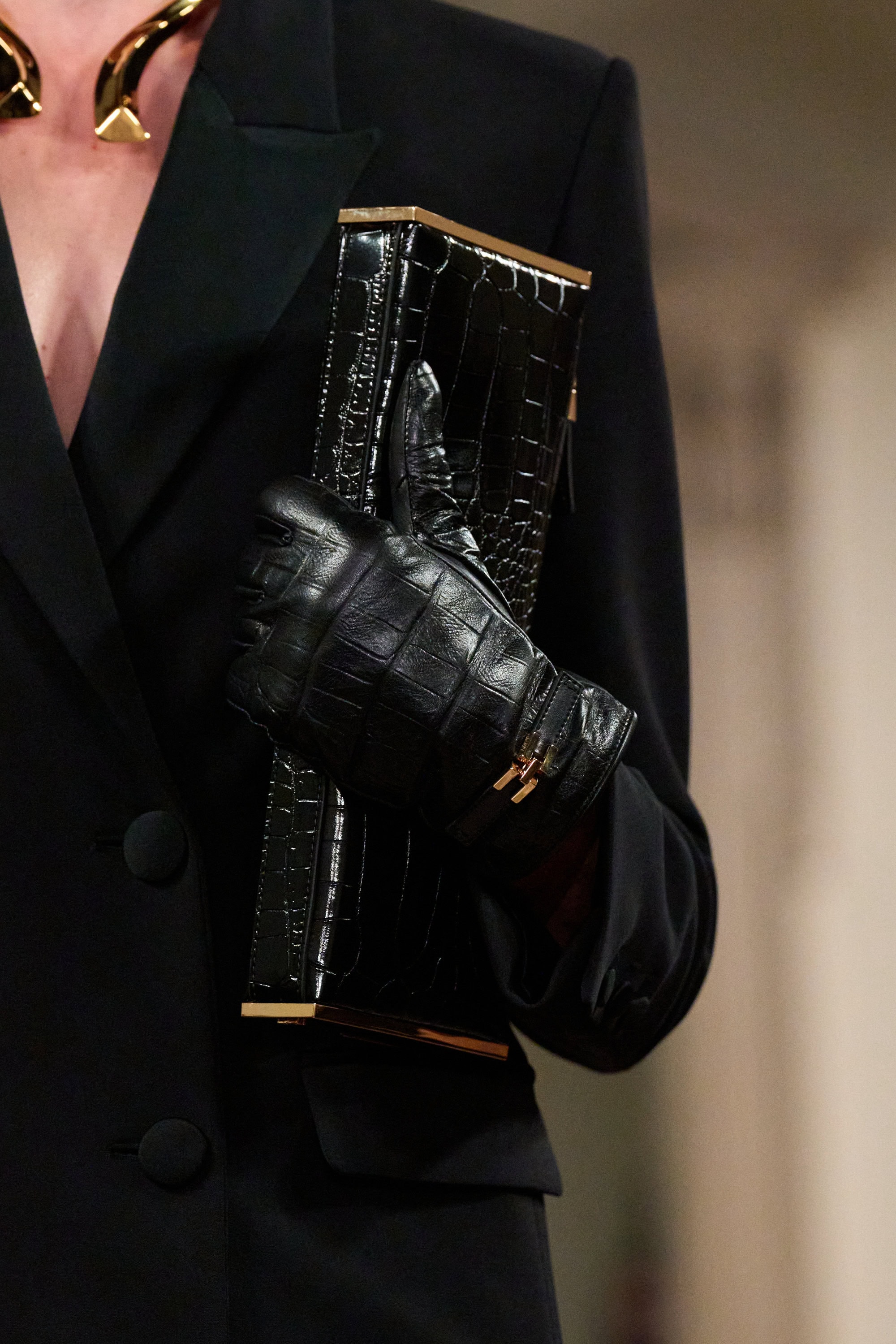 Elisabetta Franchi Fall 2025 Fashion Show Details