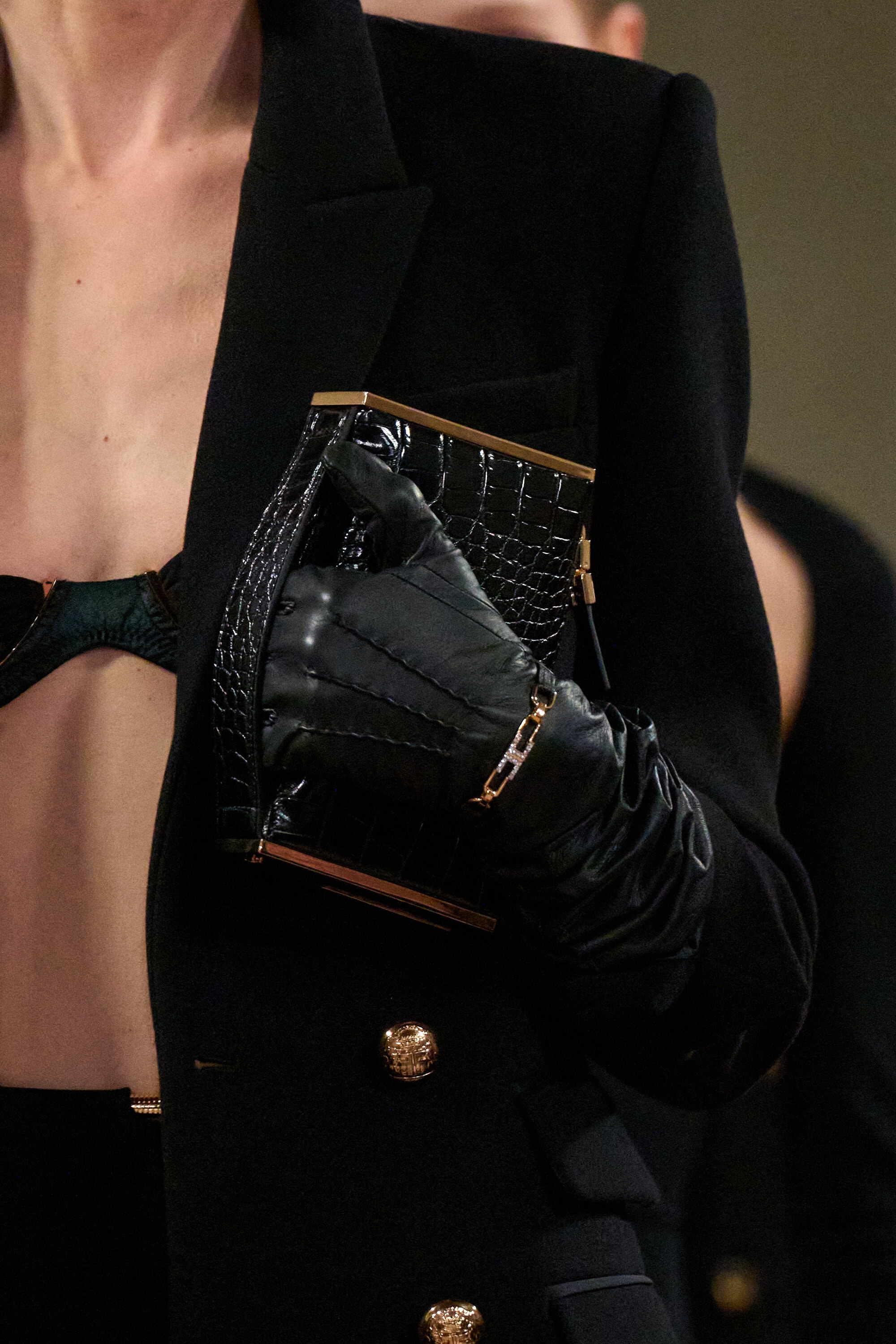 Elisabetta Franchi Fall 2025 Fashion Show Details