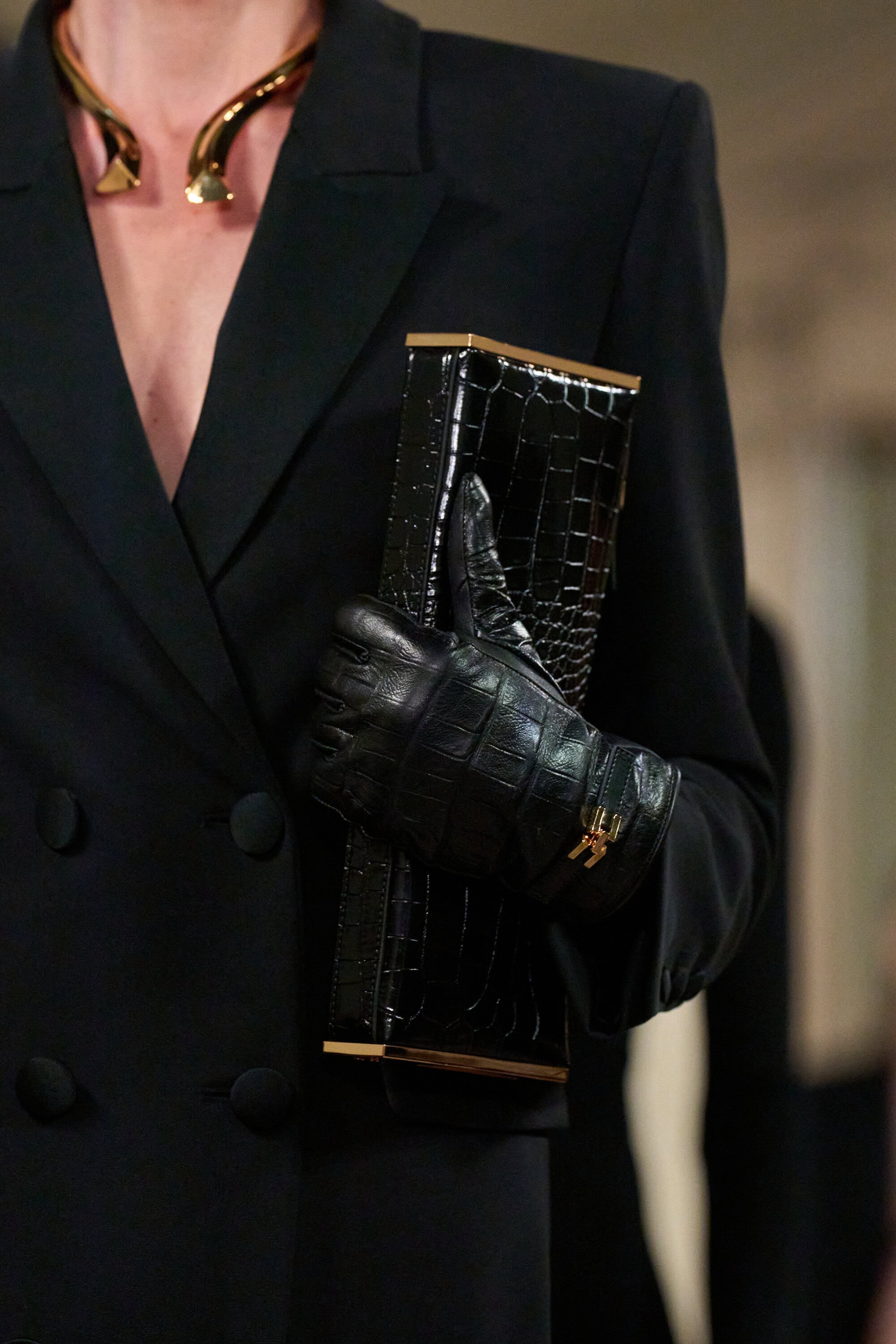 Elisabetta Franchi Fall 2025 Fashion Show Details