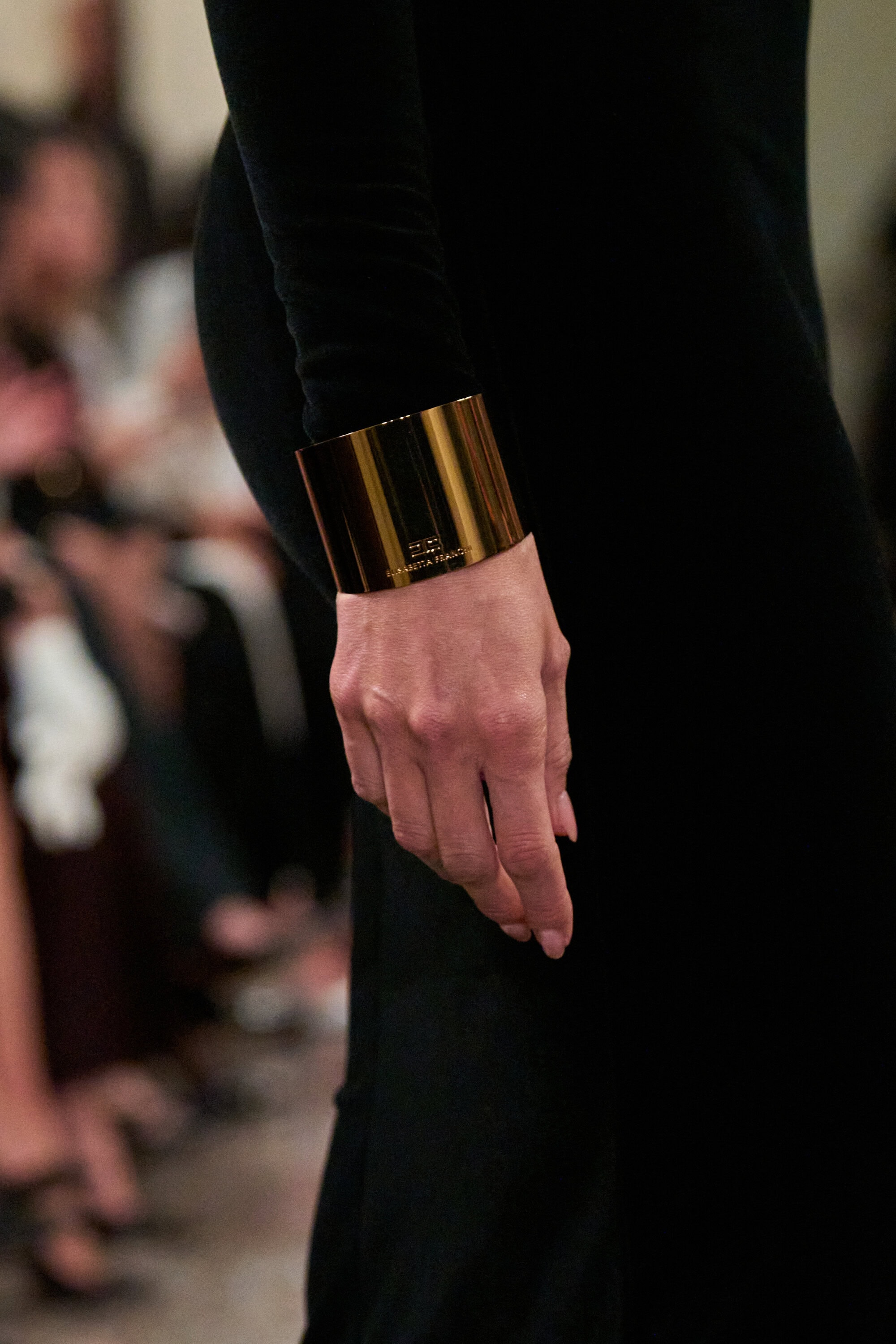 Elisabetta Franchi Fall 2025 Fashion Show Details