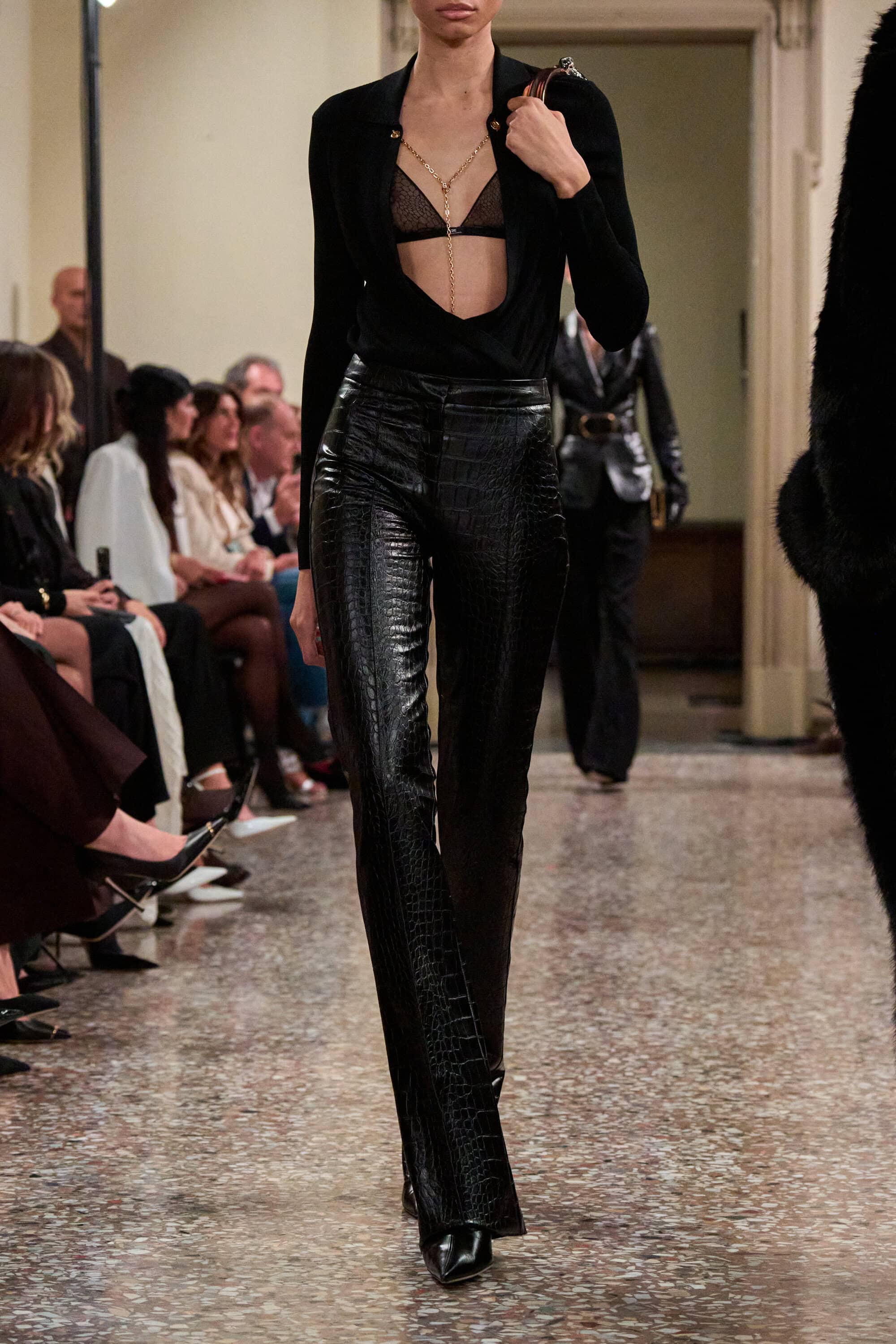 Elisabetta Franchi Fall 2025 Fashion Show Details