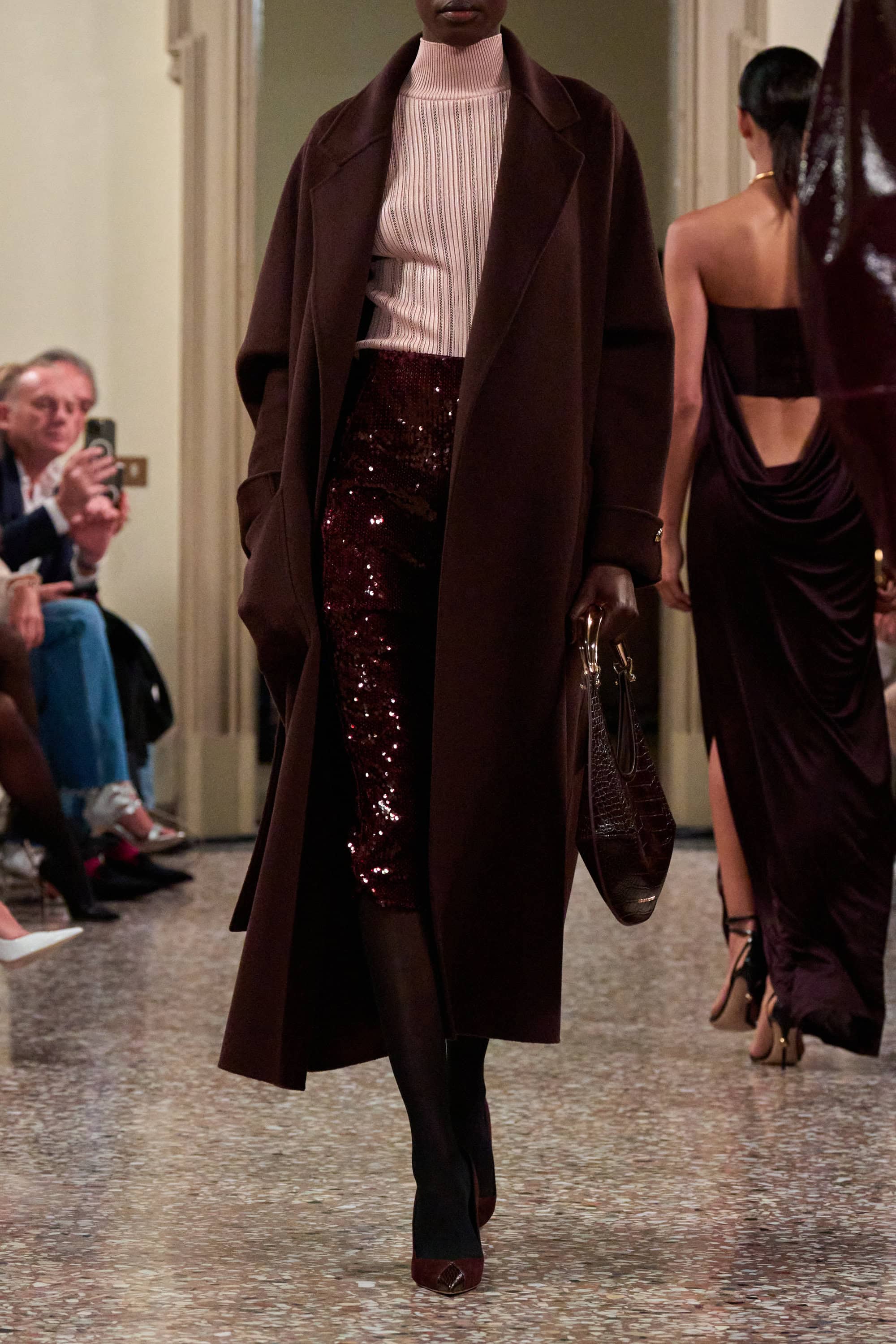 Elisabetta Franchi Fall 2025 Fashion Show Details