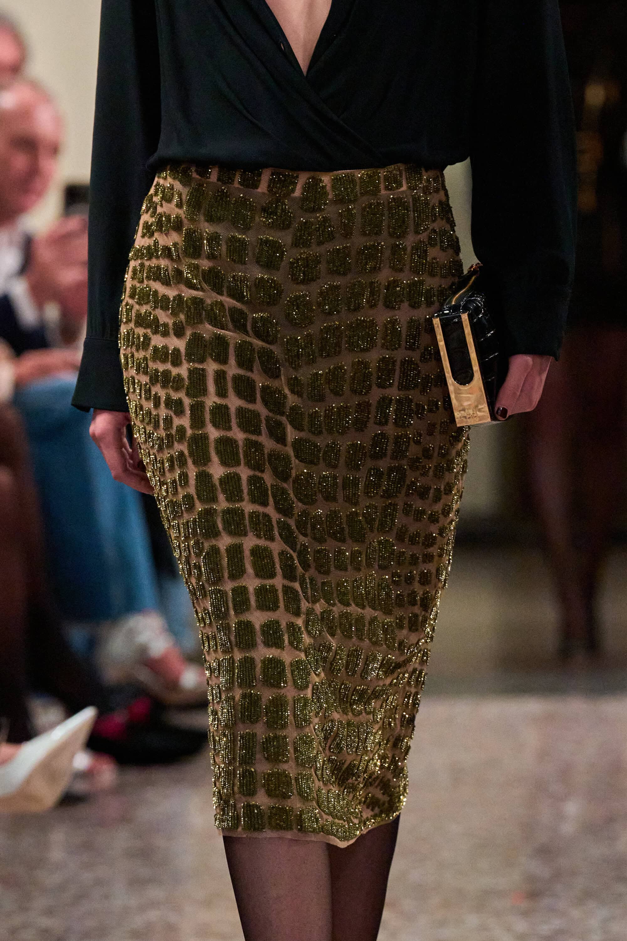 Elisabetta Franchi Fall 2025 Fashion Show Details