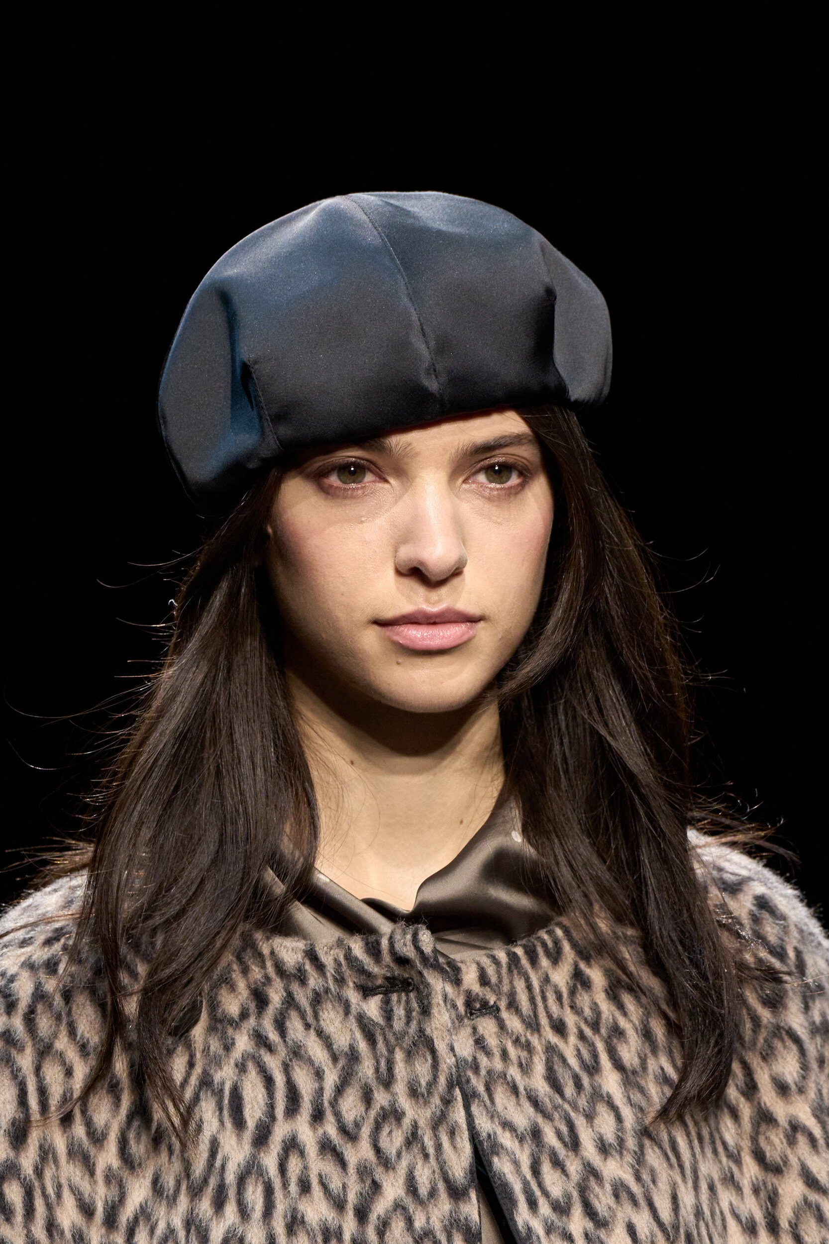 Emporio Armani Fall 2025 Fashion Show Details