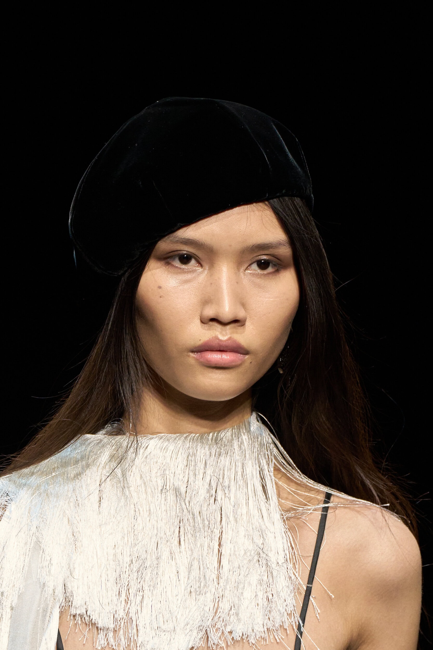 Emporio Armani Fall 2025 Fashion Show Details