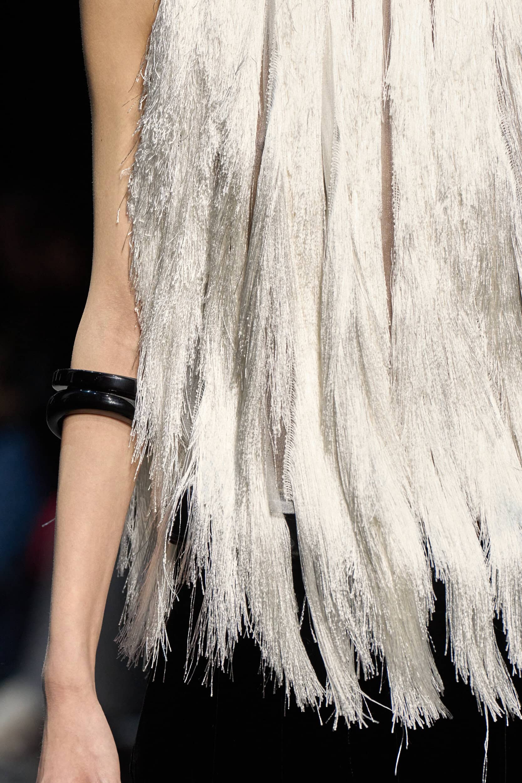 Emporio Armani Fall 2025 Fashion Show Details