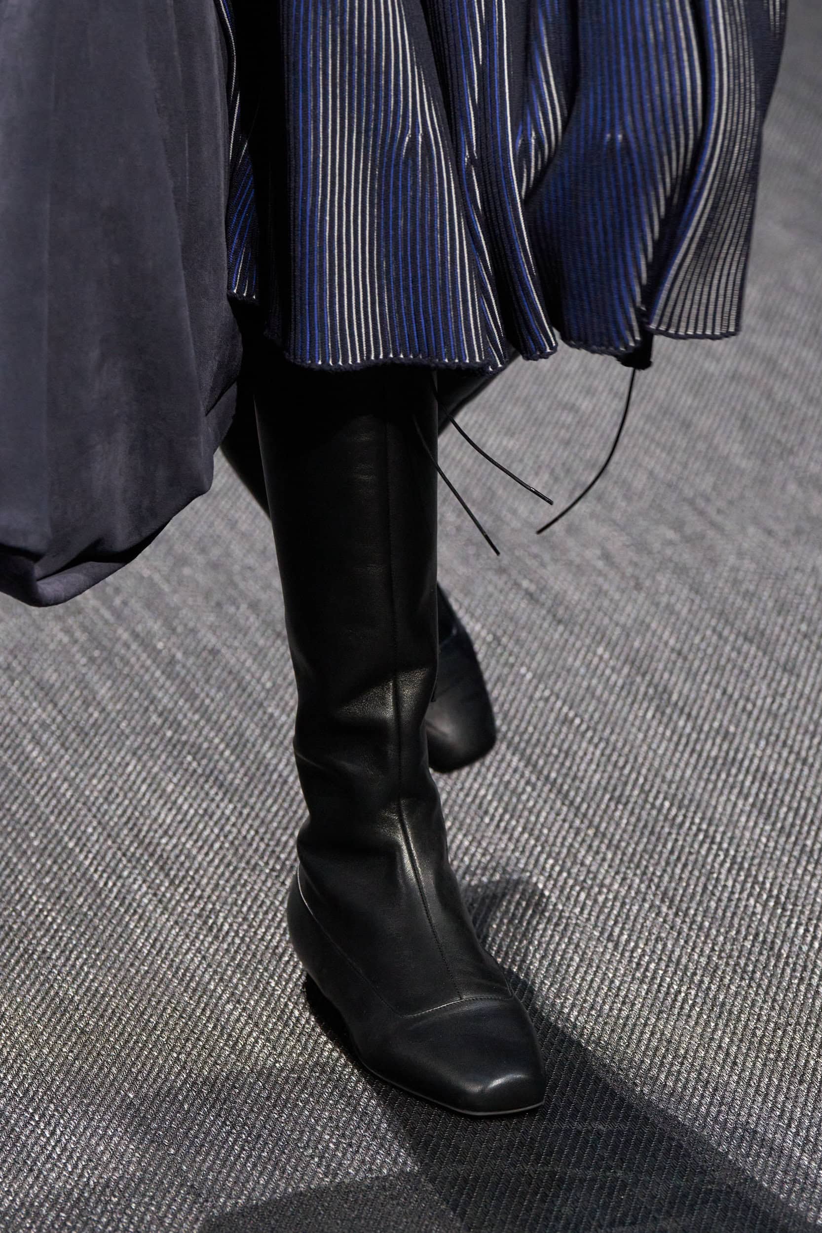 Emporio Armani Fall 2025 Fashion Show Details