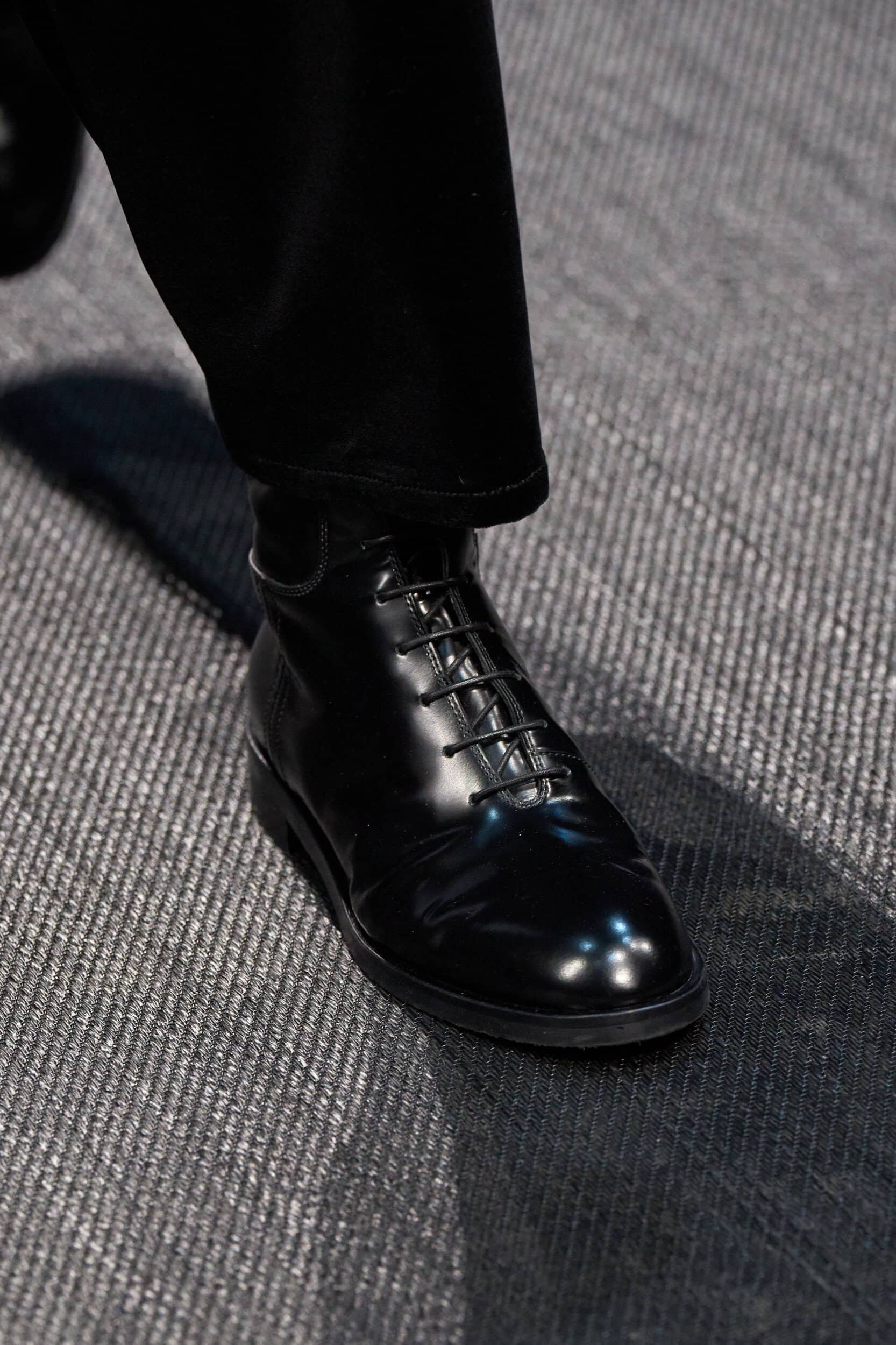 Emporio Armani Fall 2025 Fashion Show Details