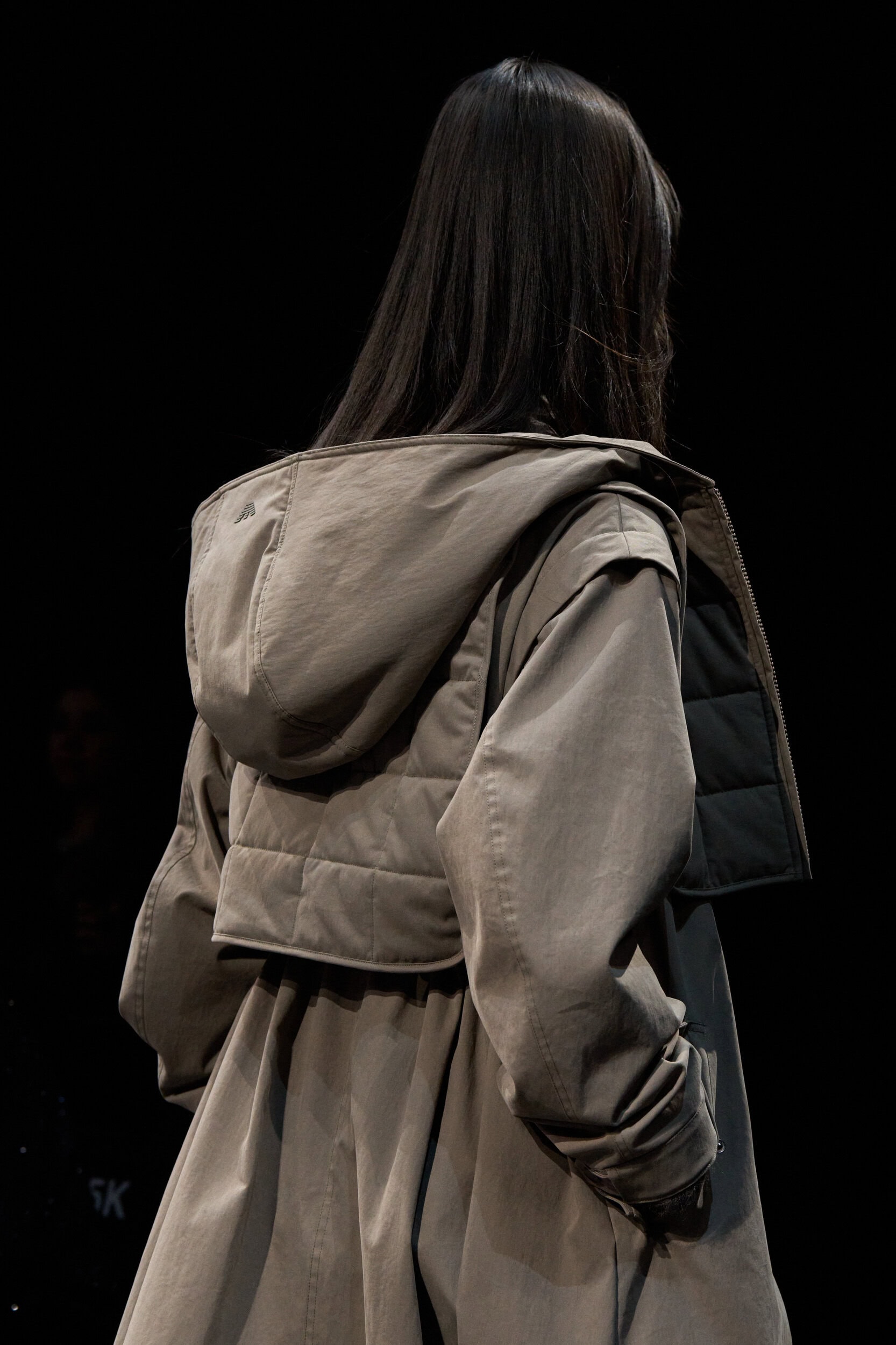 Emporio Armani Fall 2025 Fashion Show Details