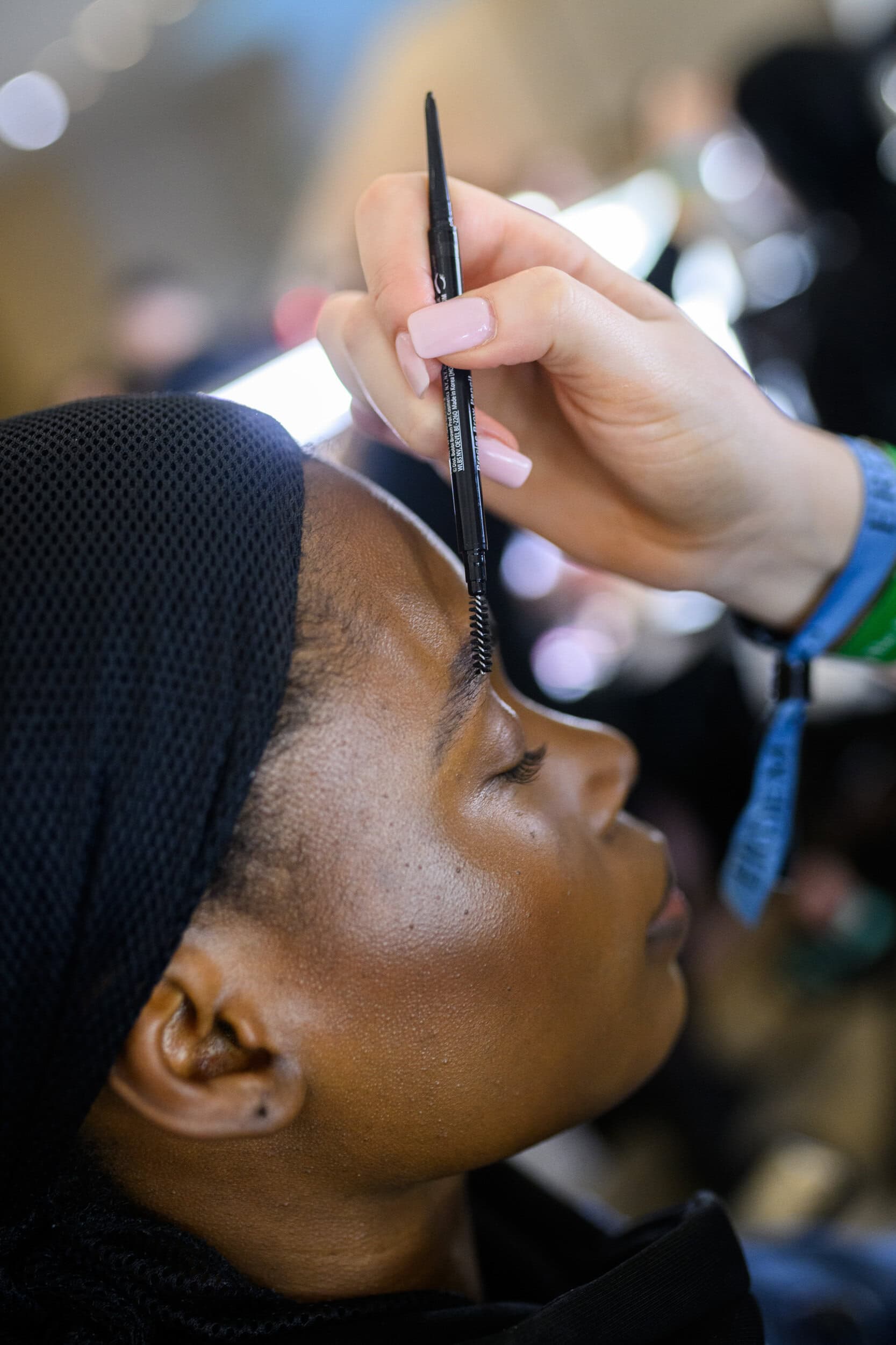 Erdem Fall 2025 Fashion Show Backstage