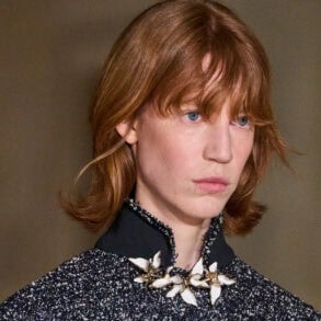 Erdem Fall 2025 Fashion Show Details