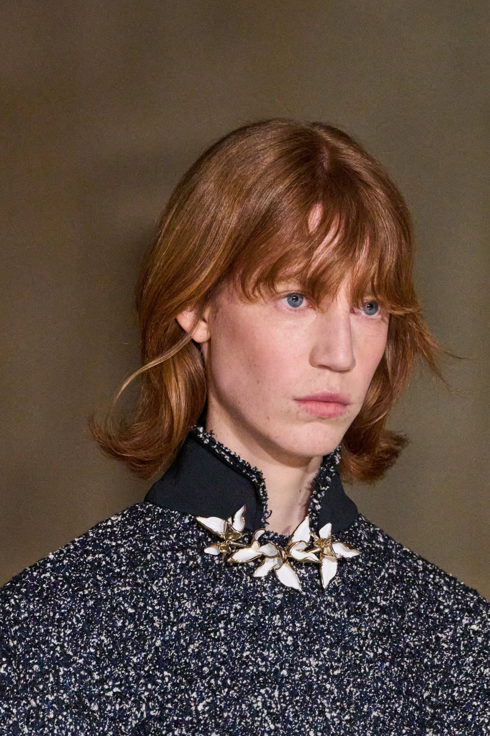 Erdem Fall 2025 Fashion Show Details