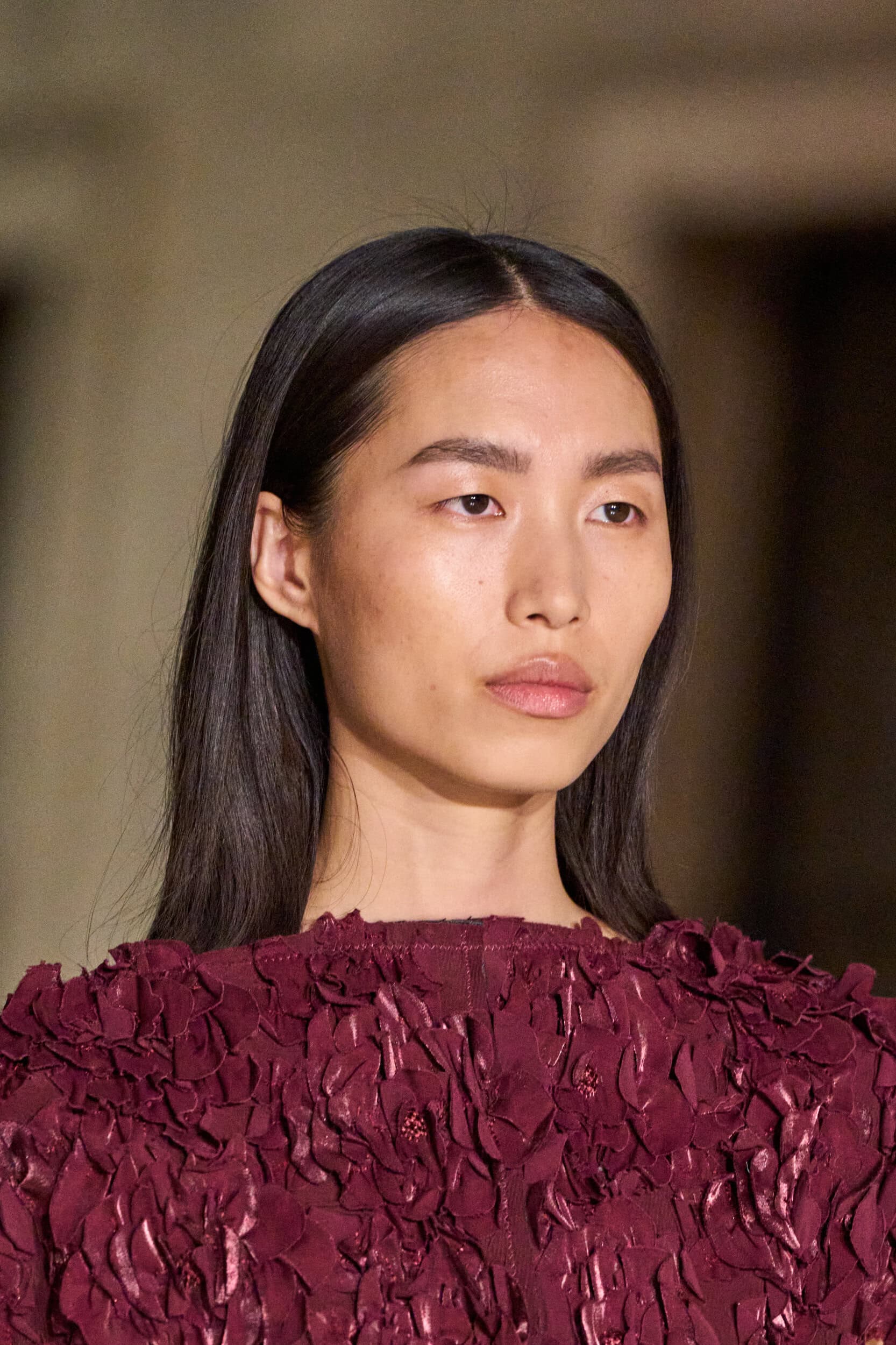 Erdem Fall 2025 Fashion Show Details