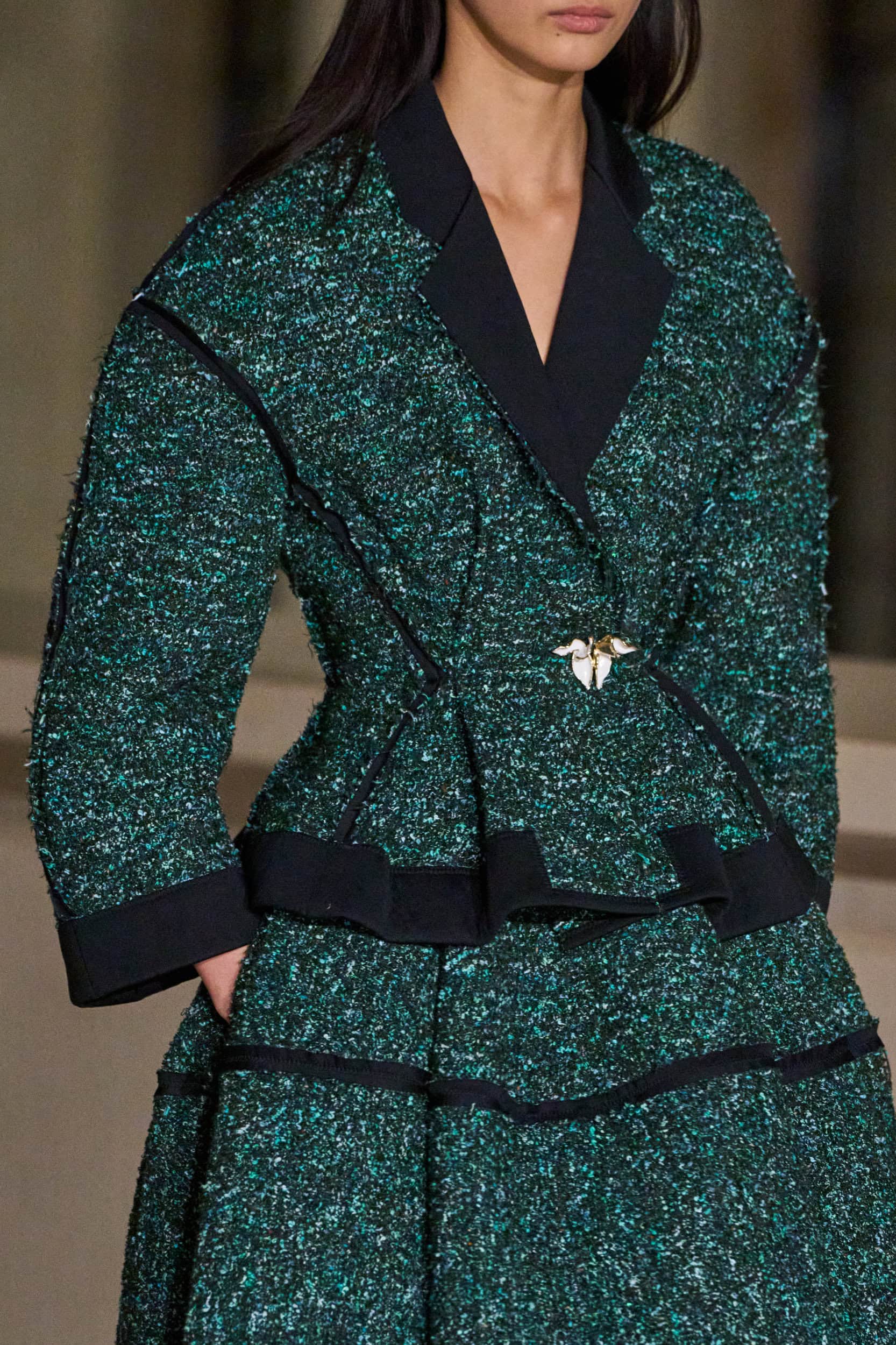 Erdem Fall 2025 Fashion Show Details