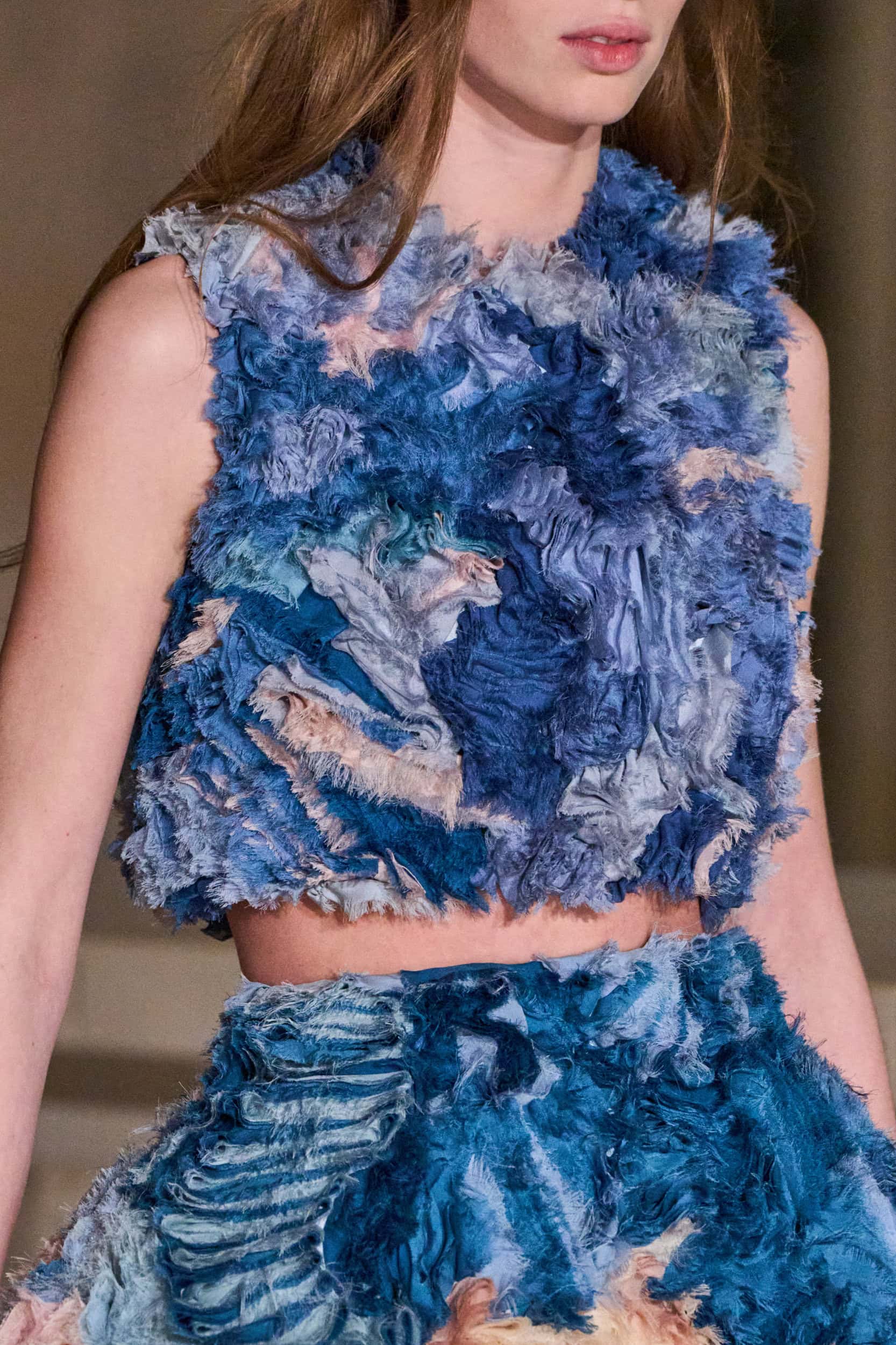 Erdem Fall 2025 Fashion Show Details