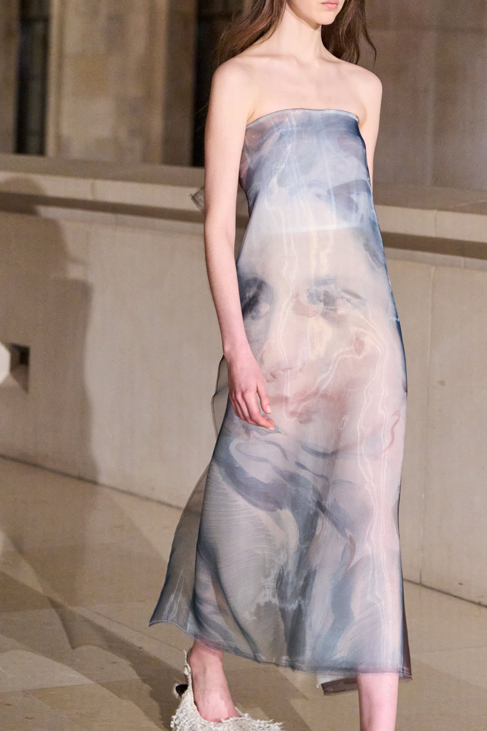 Erdem Fall 2025 Fashion Show Details