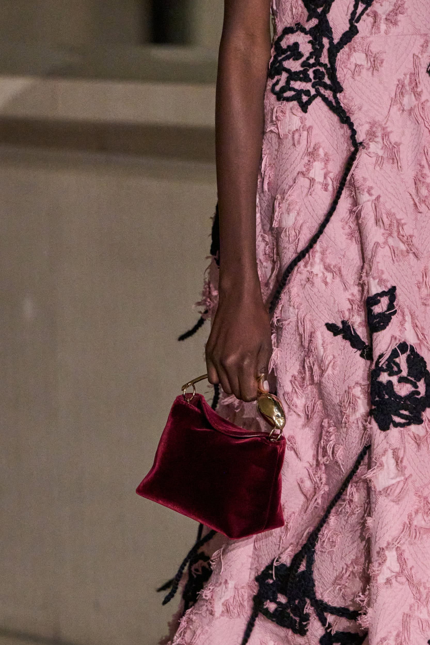 Erdem Fall 2025 Fashion Show Details