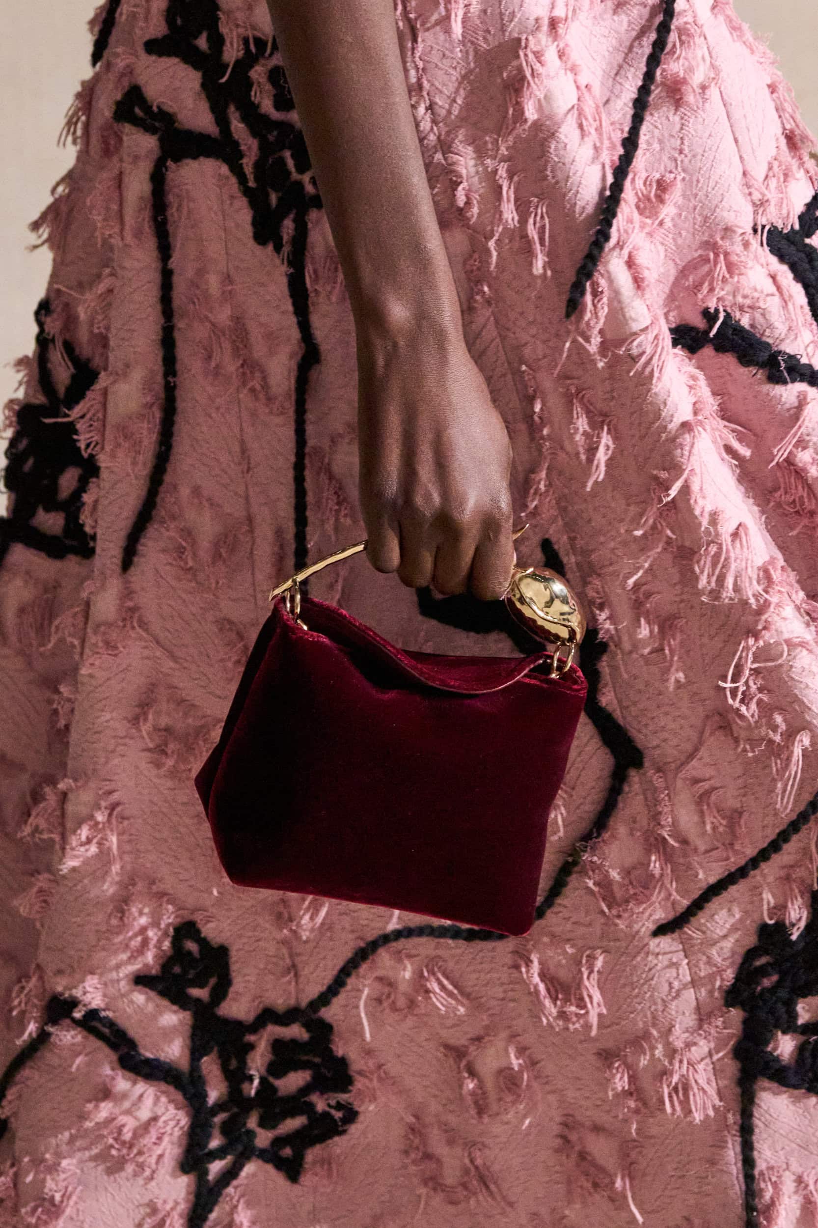 Erdem Fall 2025 Fashion Show Details